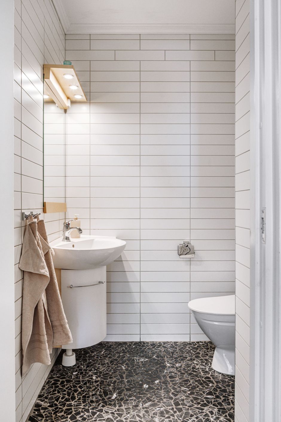 Gäst-WC