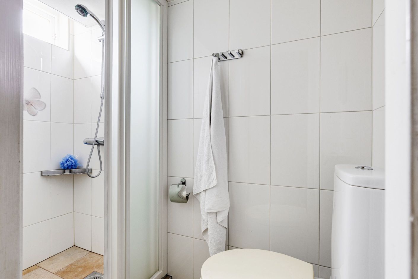 WC/Dusch källarplan