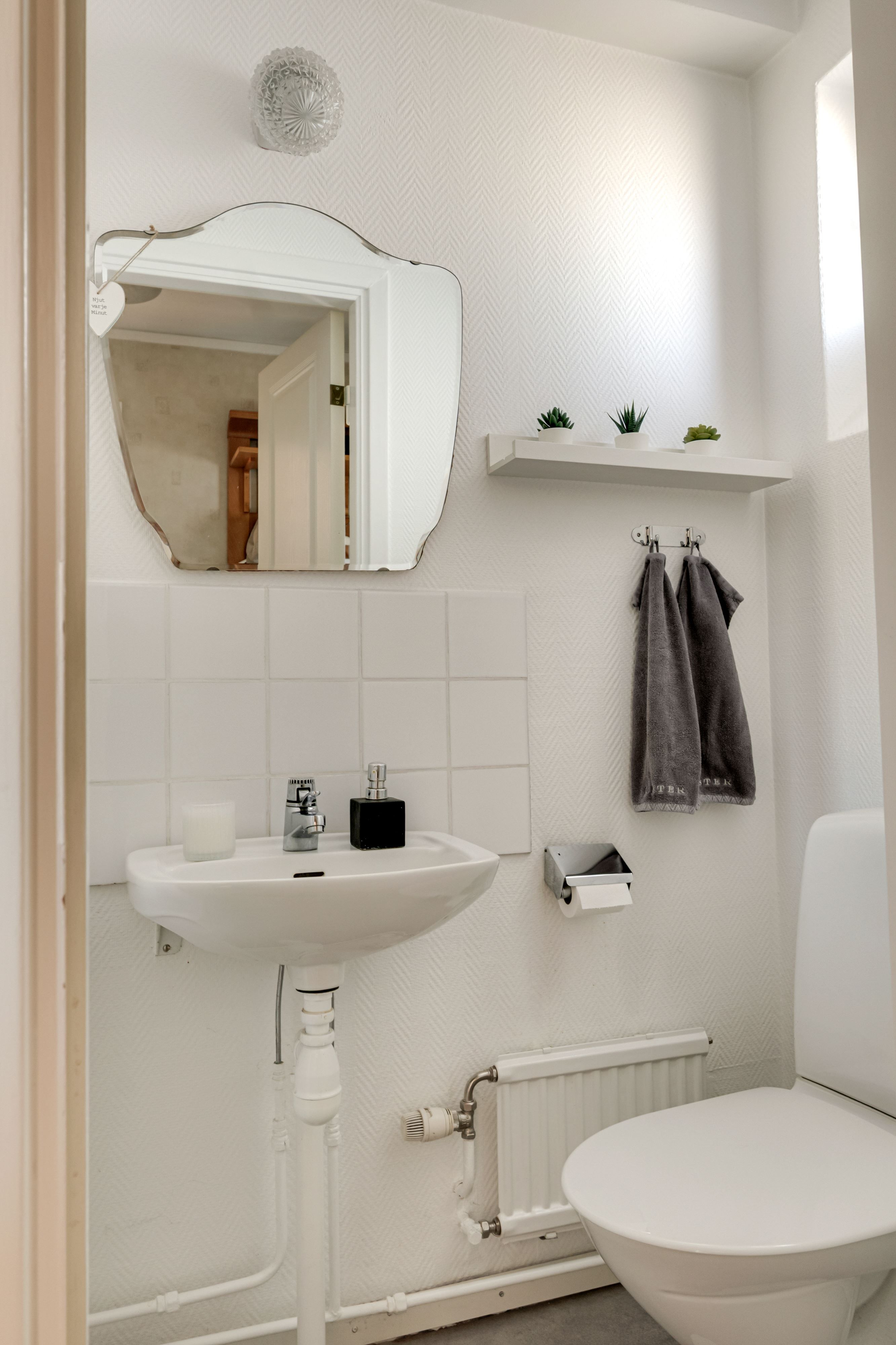 Separat WC