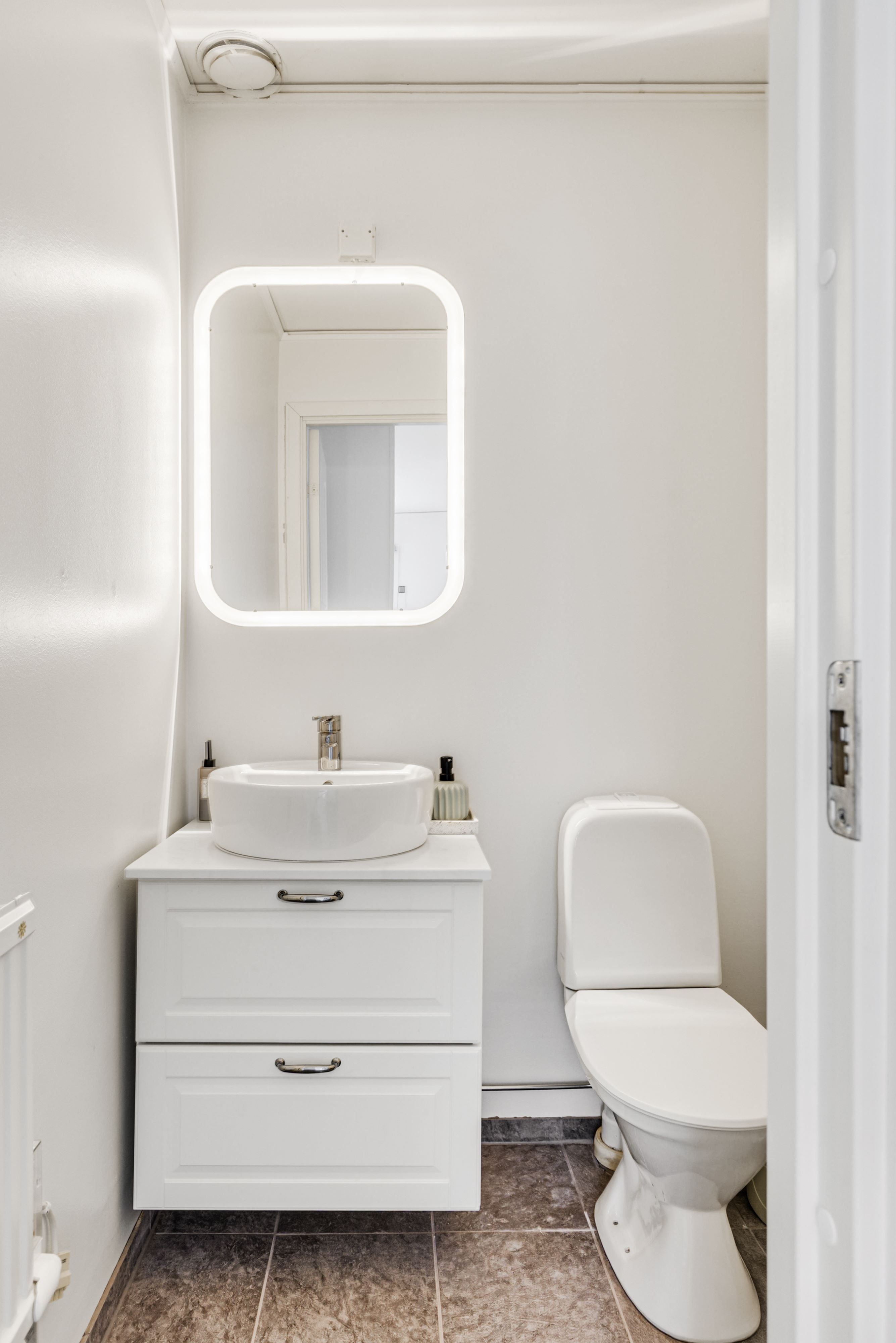 Separat WC