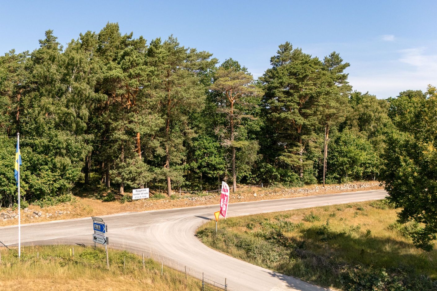 Området