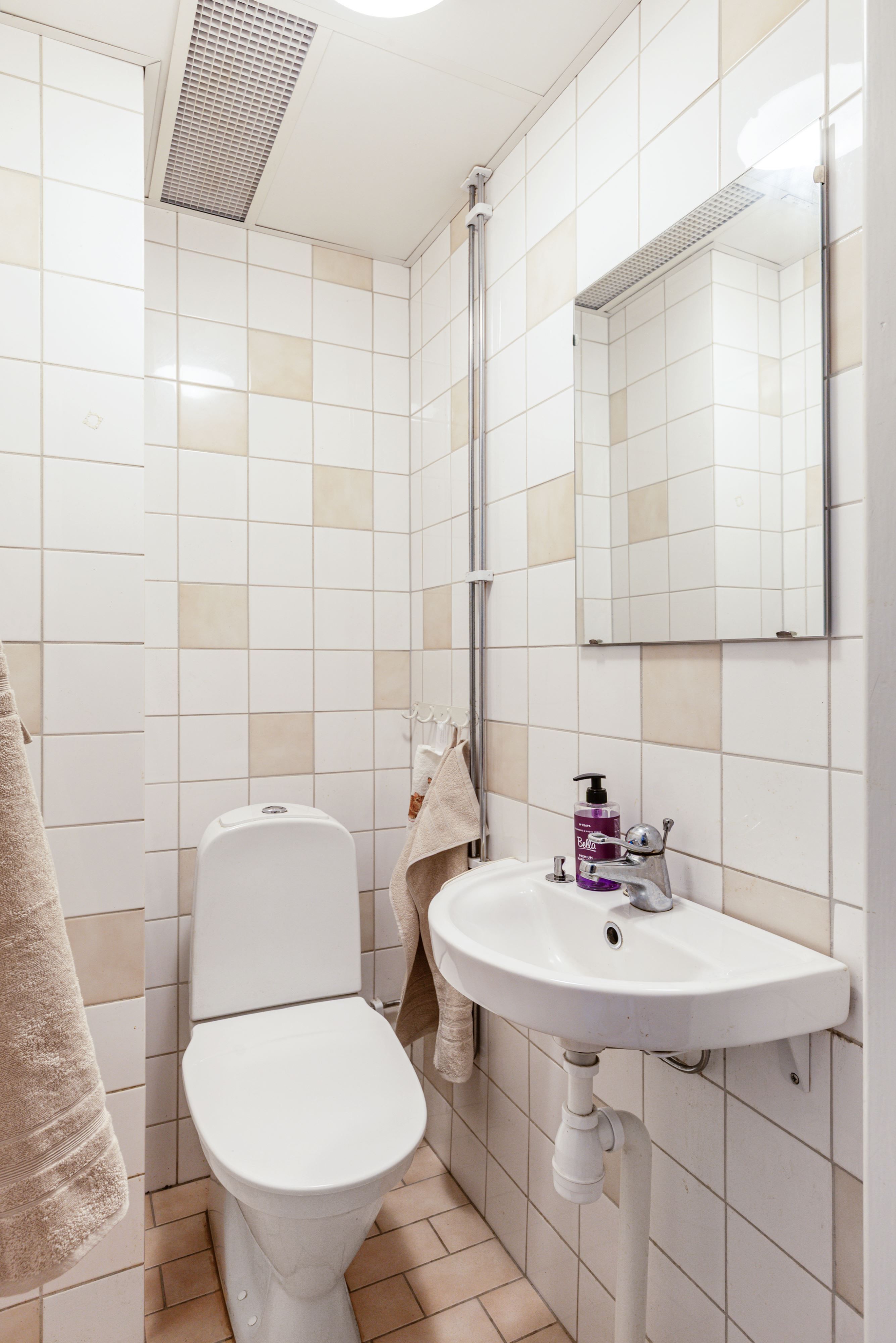 Separat WC