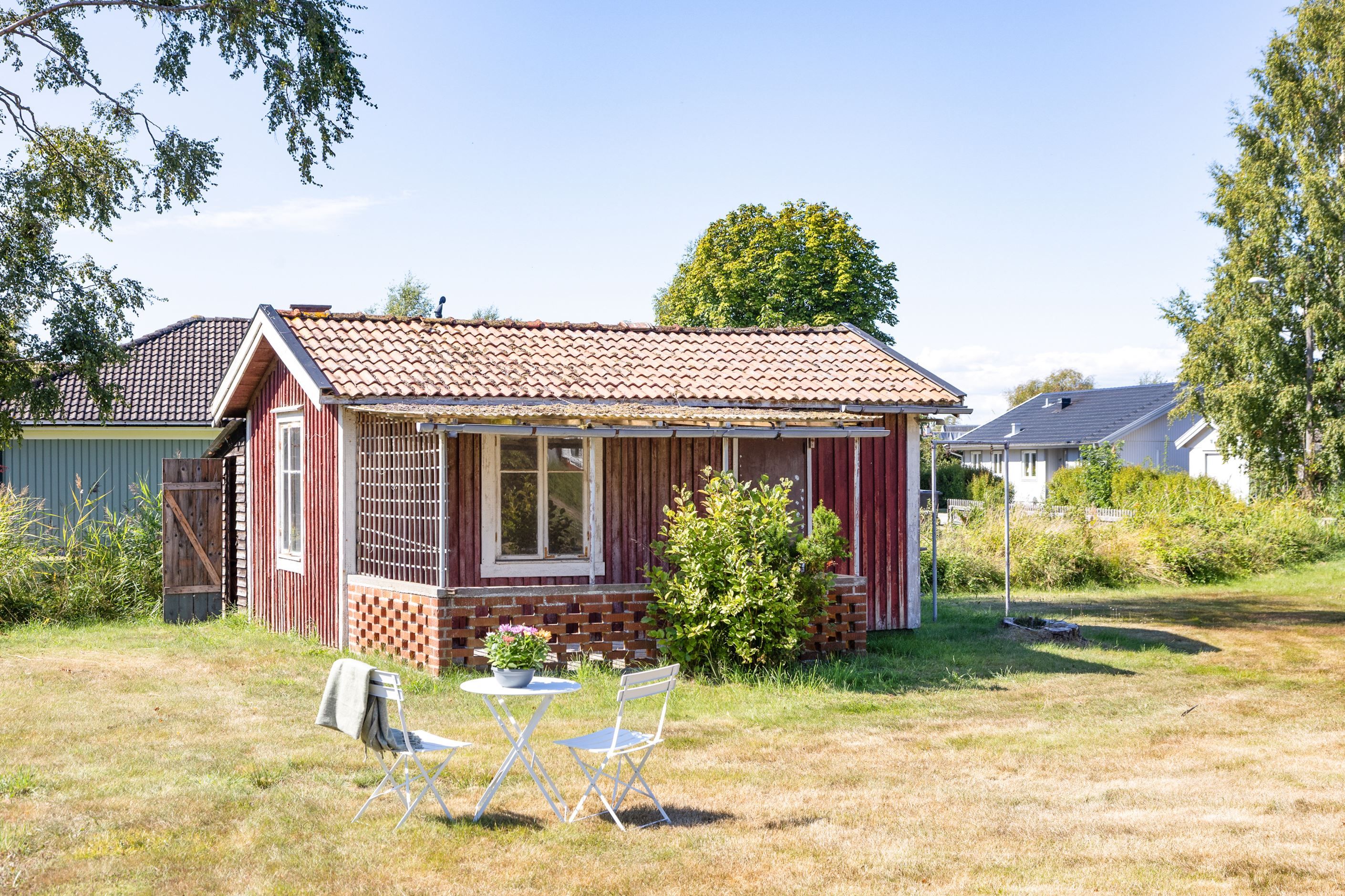 Förrådsbod