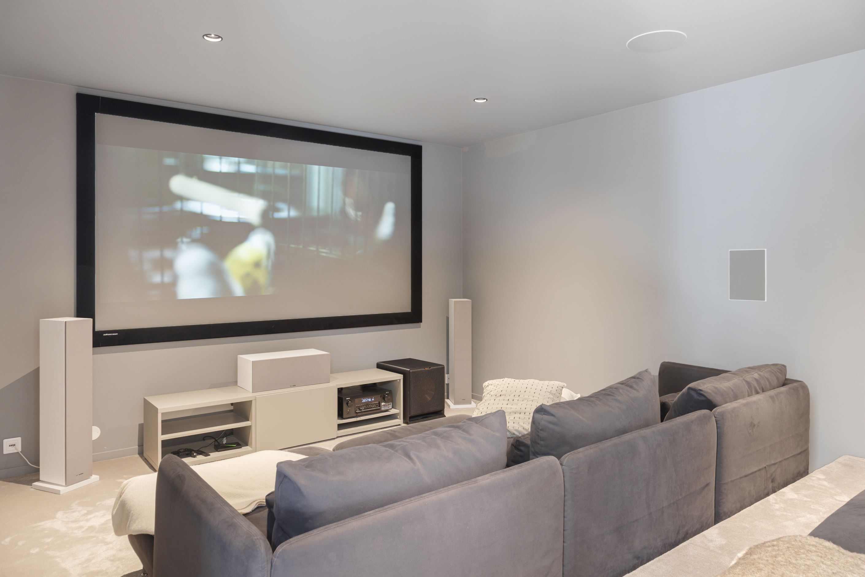 Biosalong med Dolby Atmos