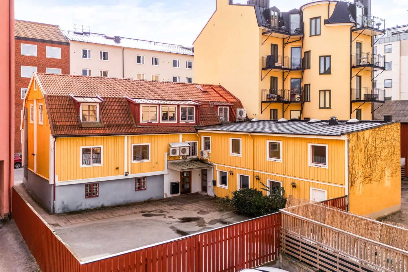 Innergård