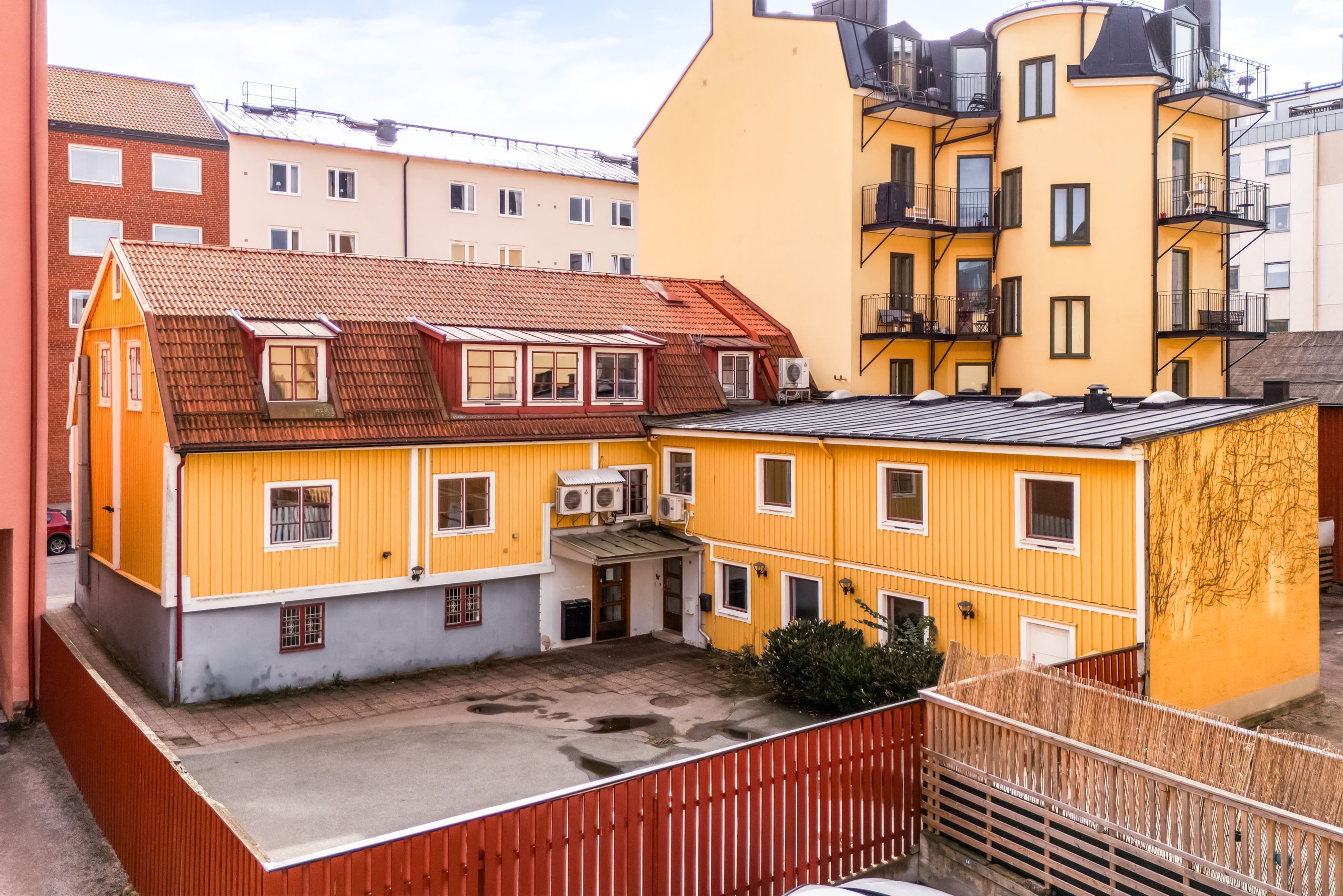 Innergård