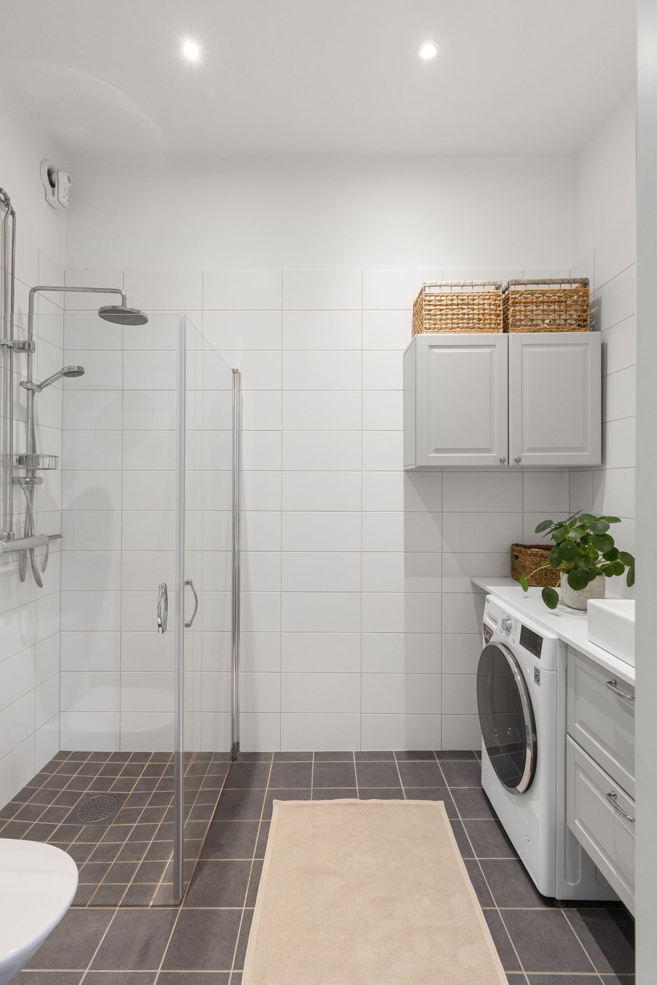 WC / Dusch / Tvätt