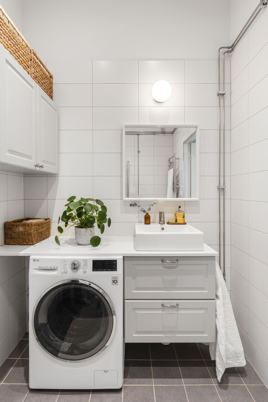 WC / Dusch / Tvätt