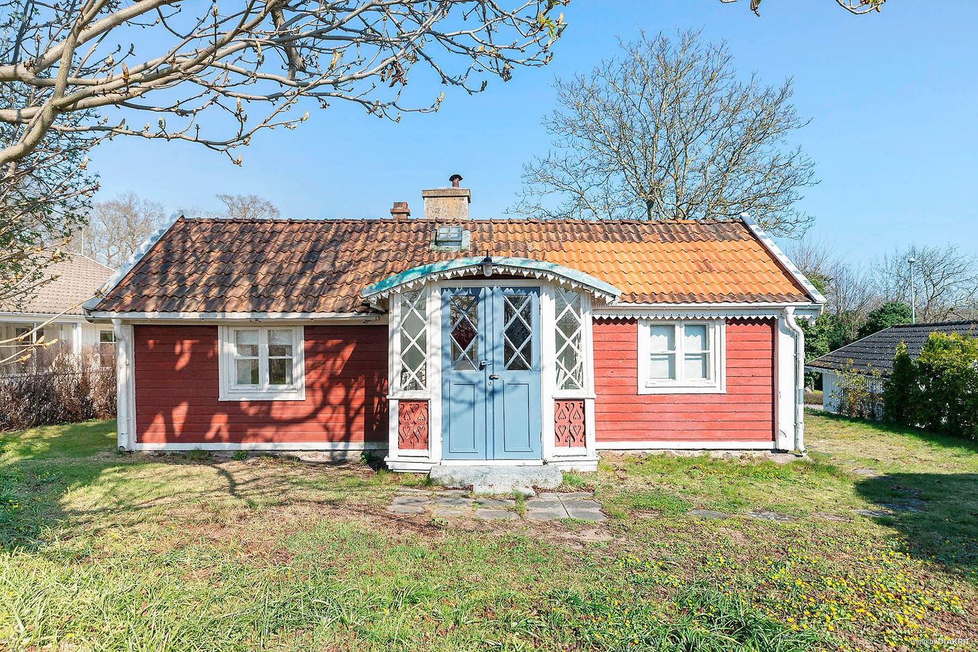 Föreningens gästhus