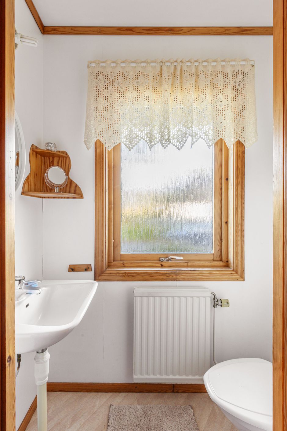 Separat WC