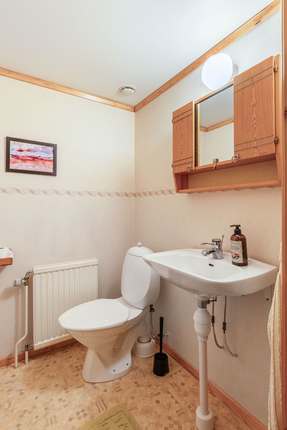 Separat WC