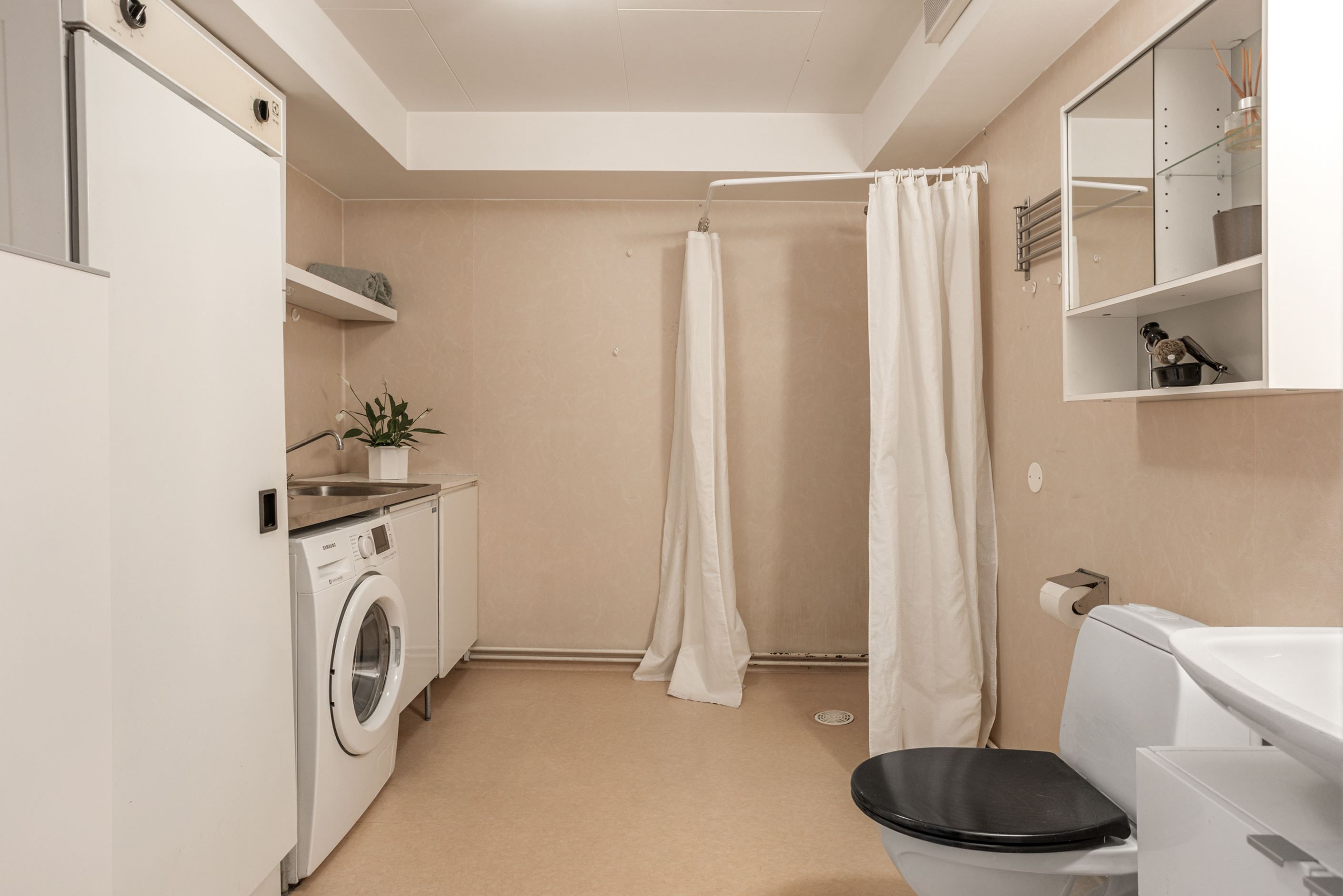 WC/Dusch/Tvätt