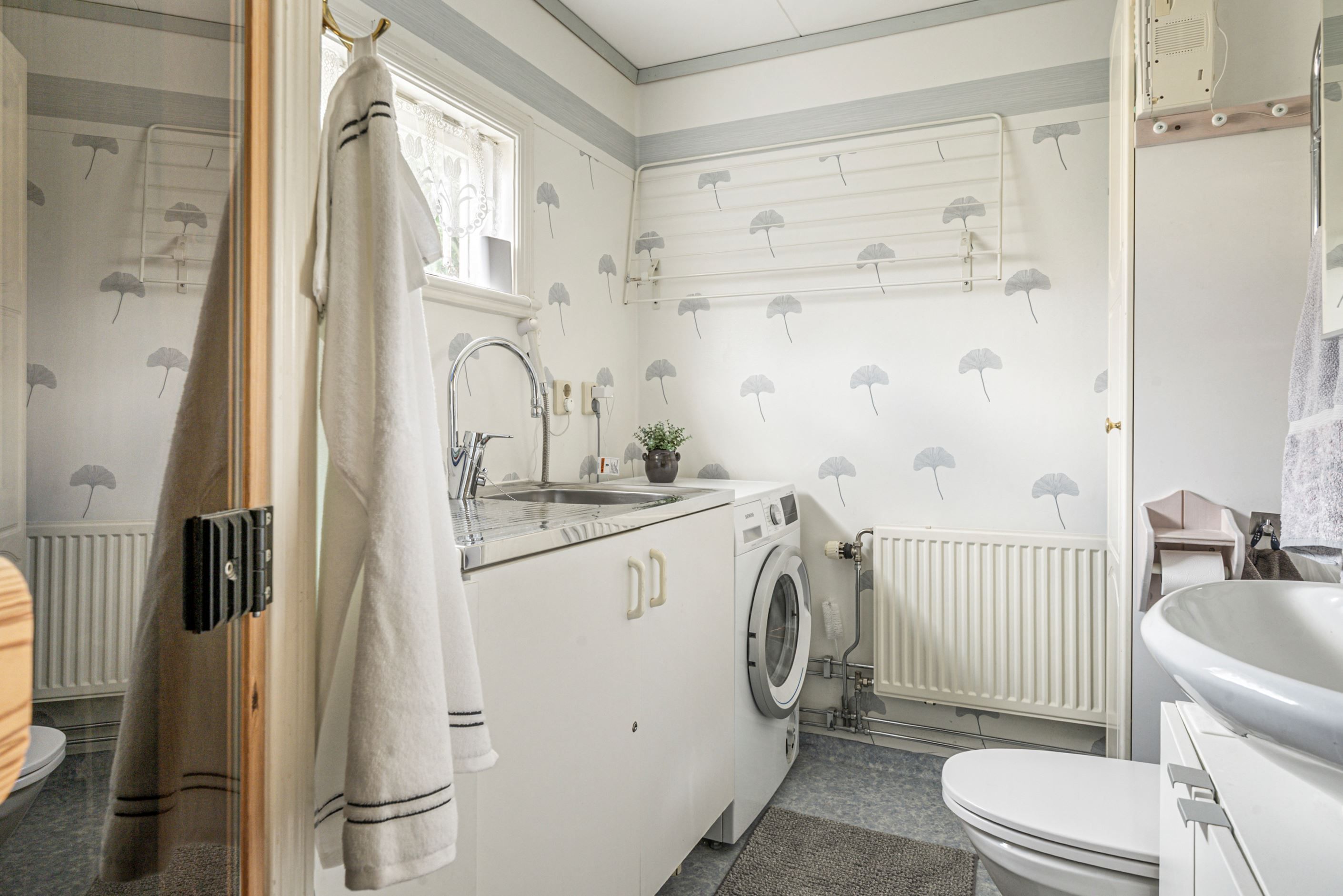 WC/Dusch/Bastu/Tvätt