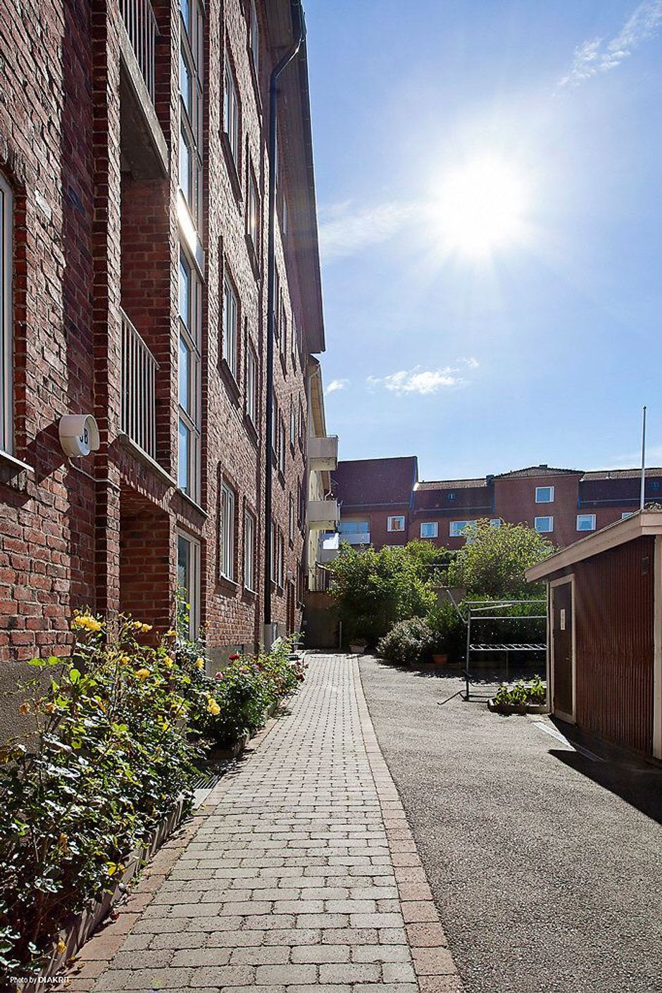 Innergård