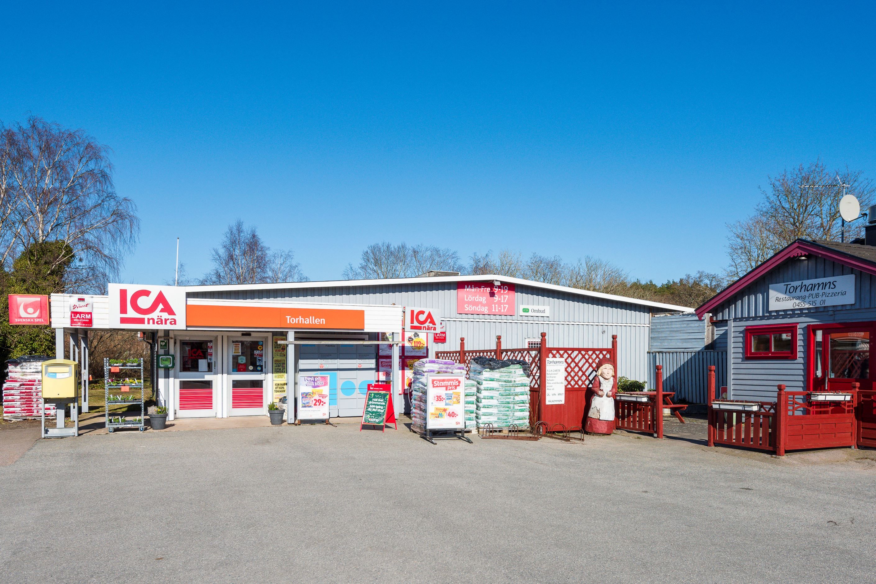ICA Torhamn