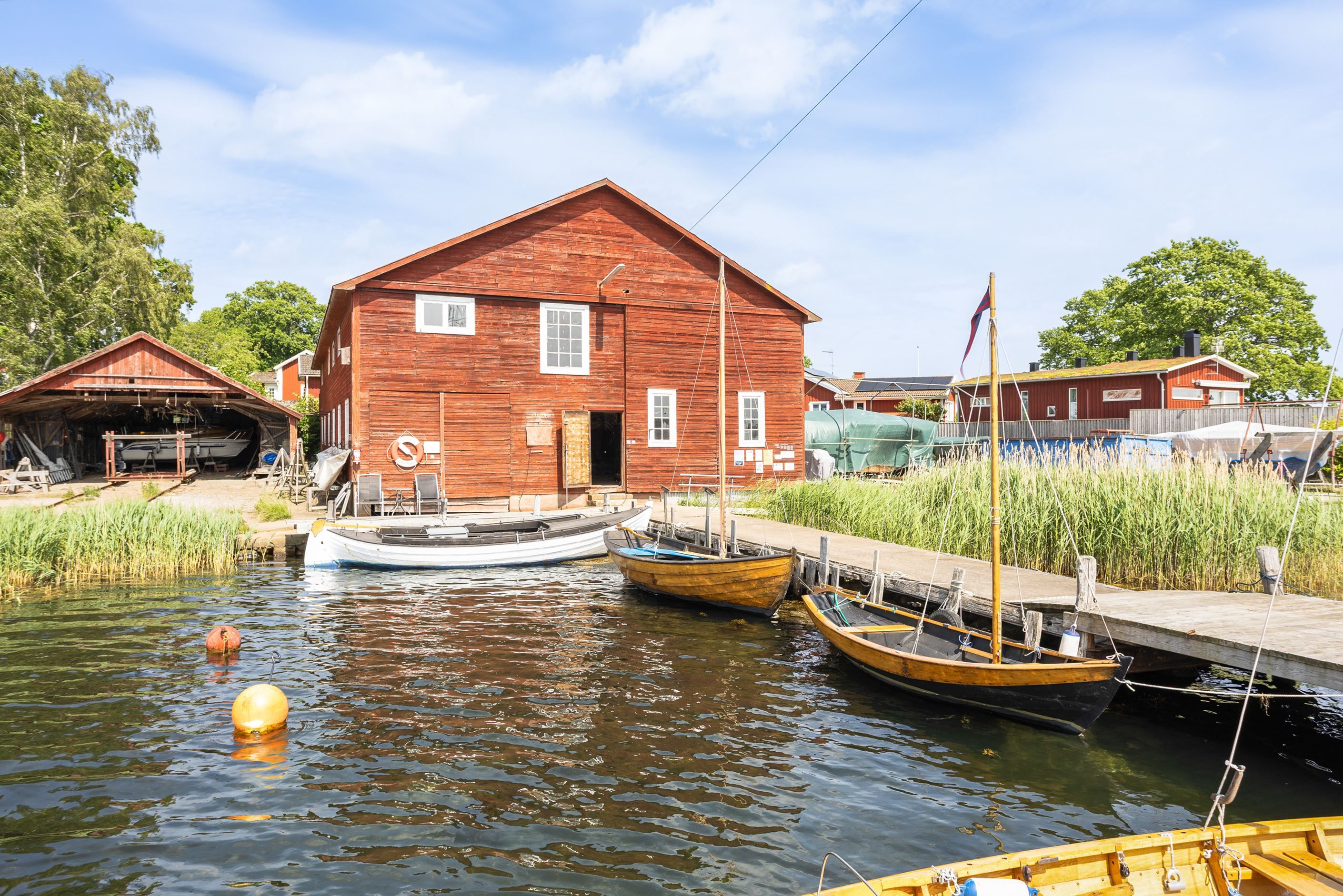 Saxemara Båtvarv
