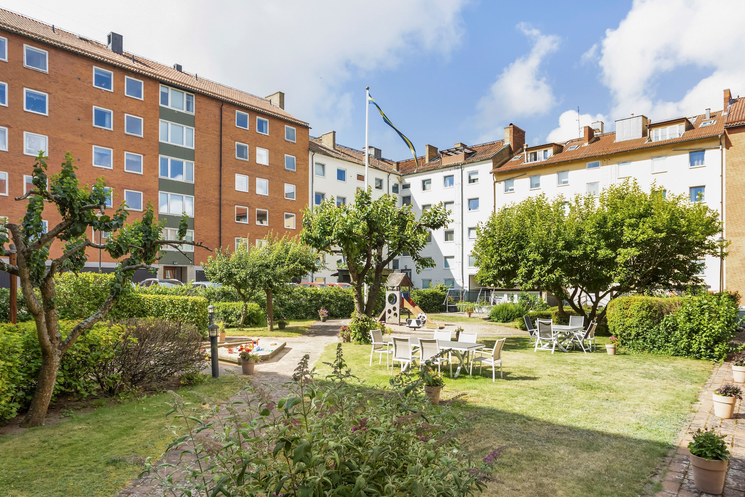 Innergård