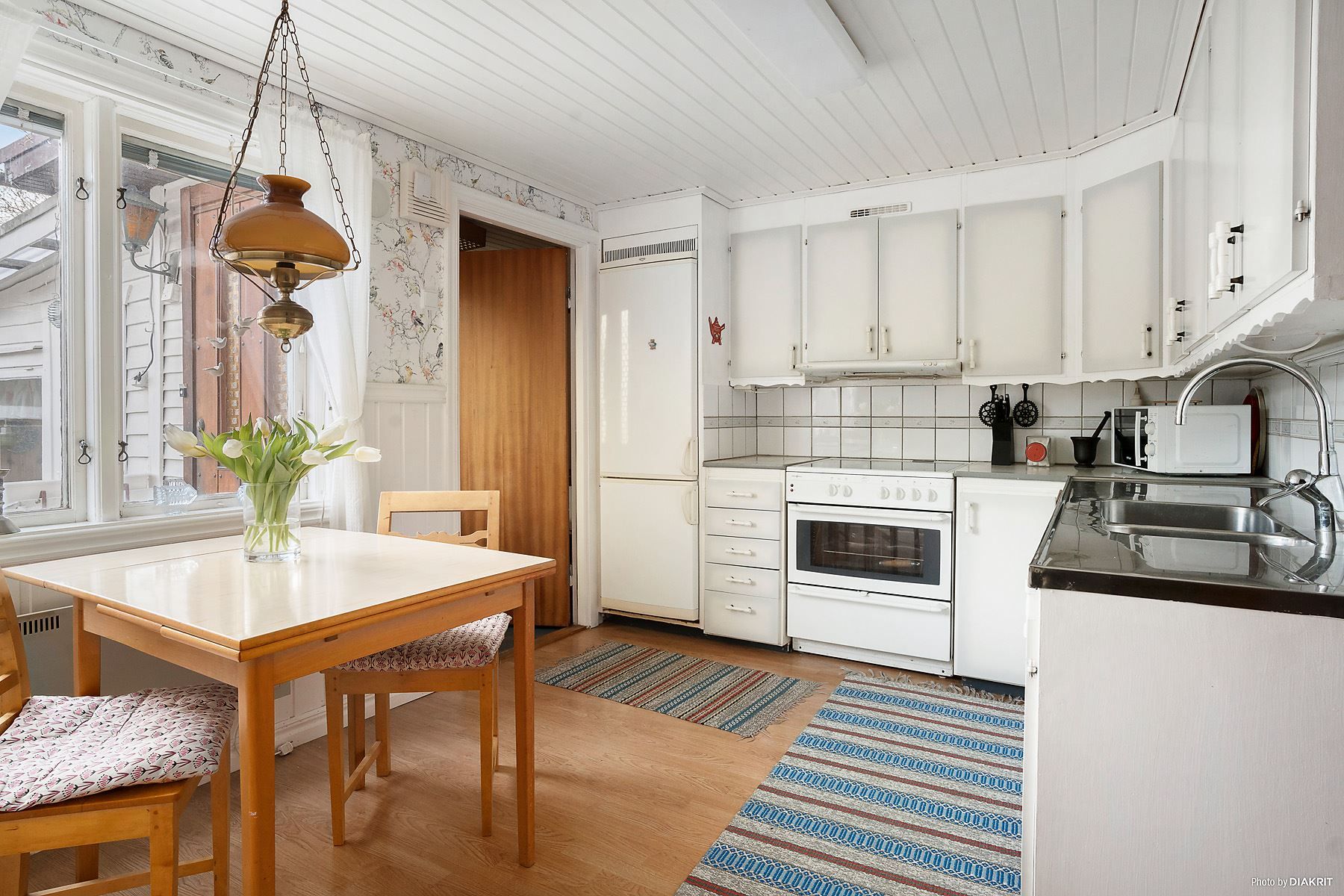 Vita huset, lägenhet 3