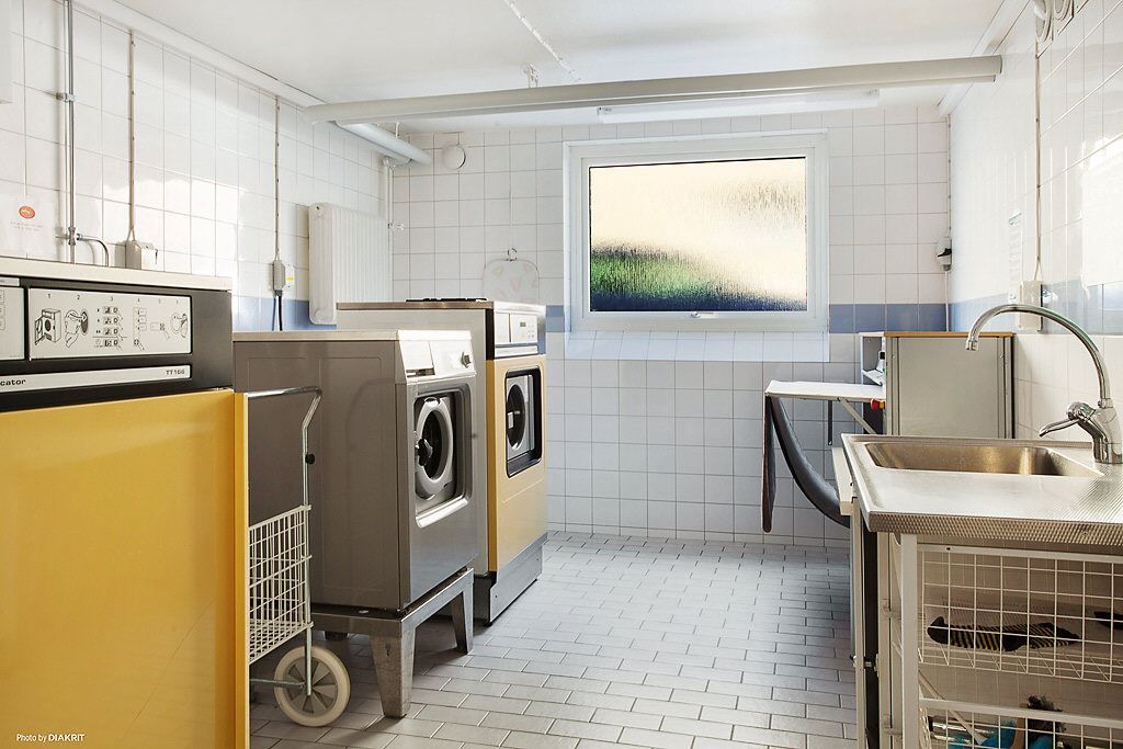 Brf Karlskronahus nr 7 gemensam tvättstuga