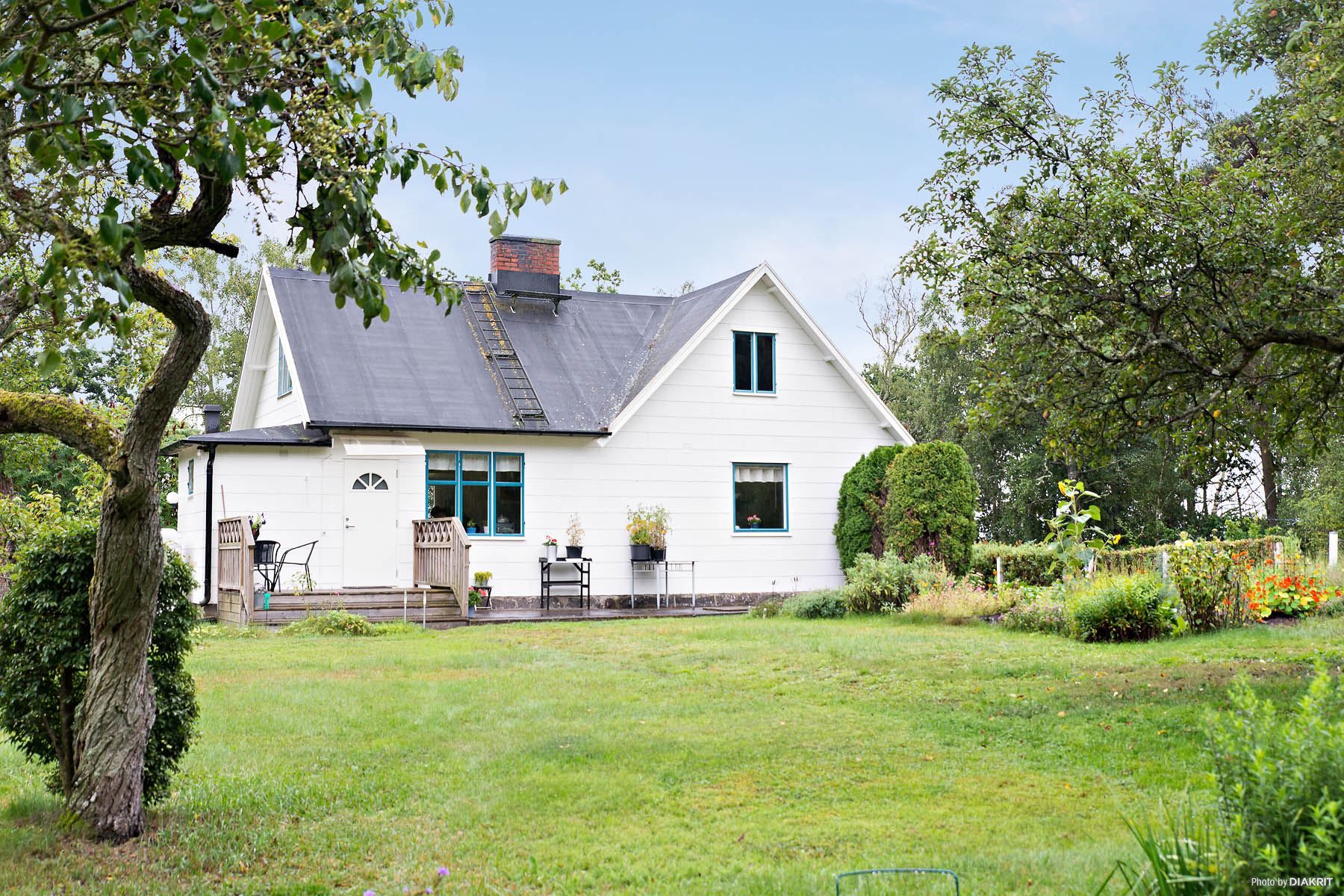 Sommaridyll i Blekinge!