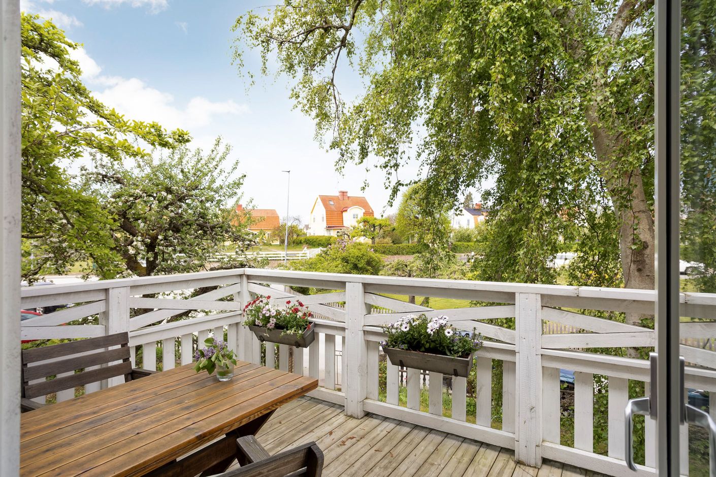 Hästövilla med fint läge!