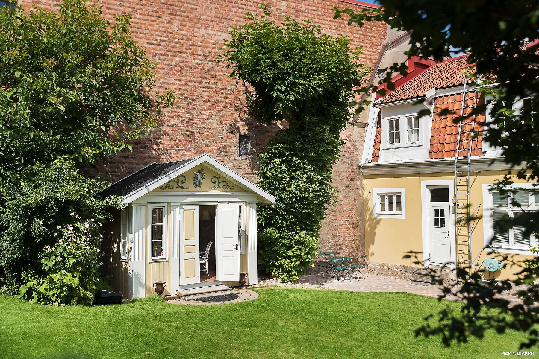 Lusthus