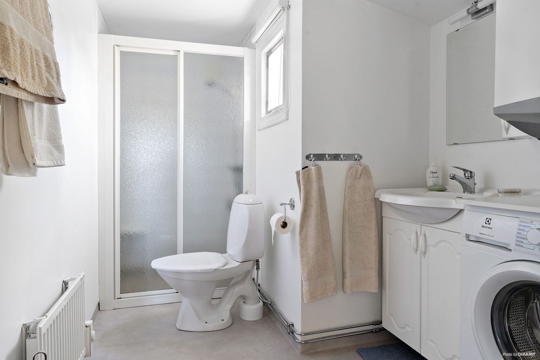 WC/ Dusch/ Tvätt
