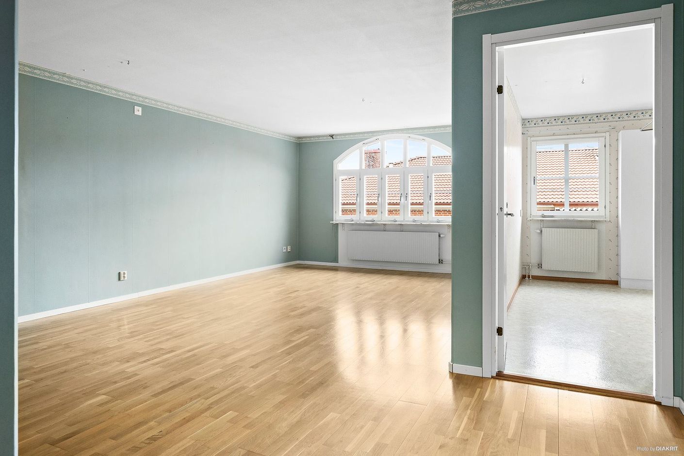 Välkommen till Gamla Skeppsbrogatan 1!