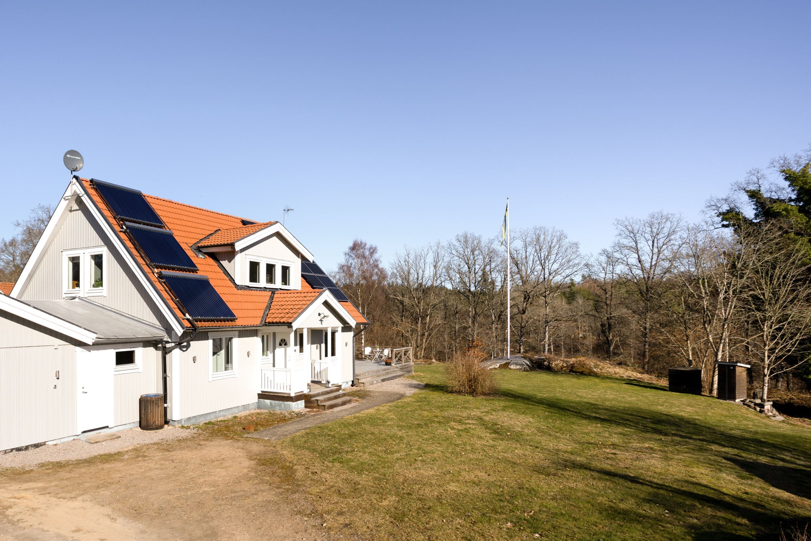 Bjälkatorpsvägen 25 - Rödeby - Friliggande villa - HusmanHagberg
