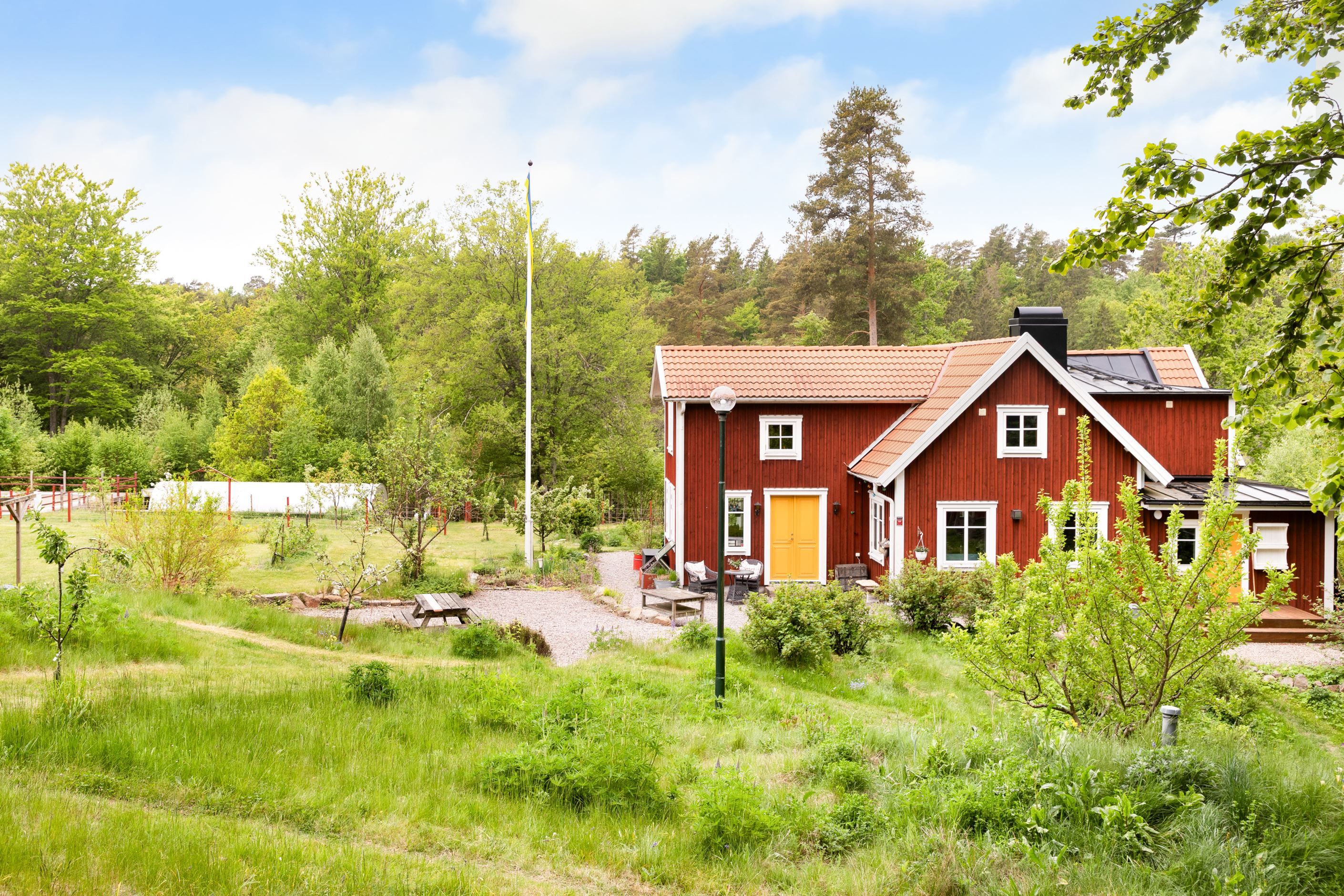 Huvudbyggnad