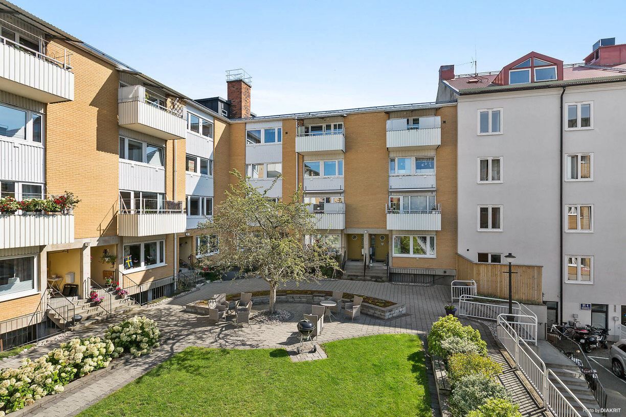 Brf Rosenfeldt