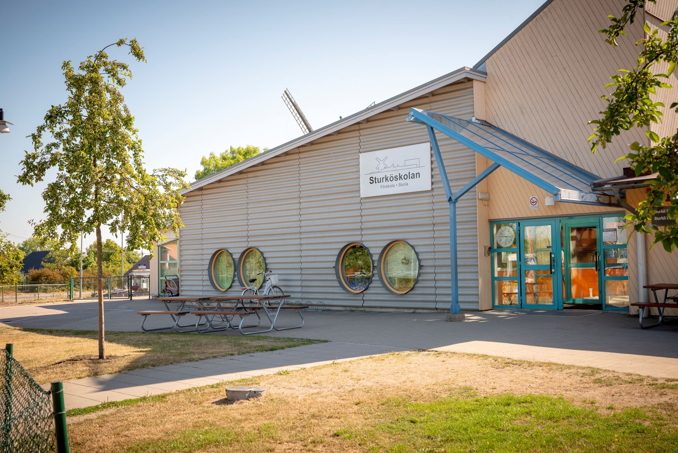 Sturkö skola