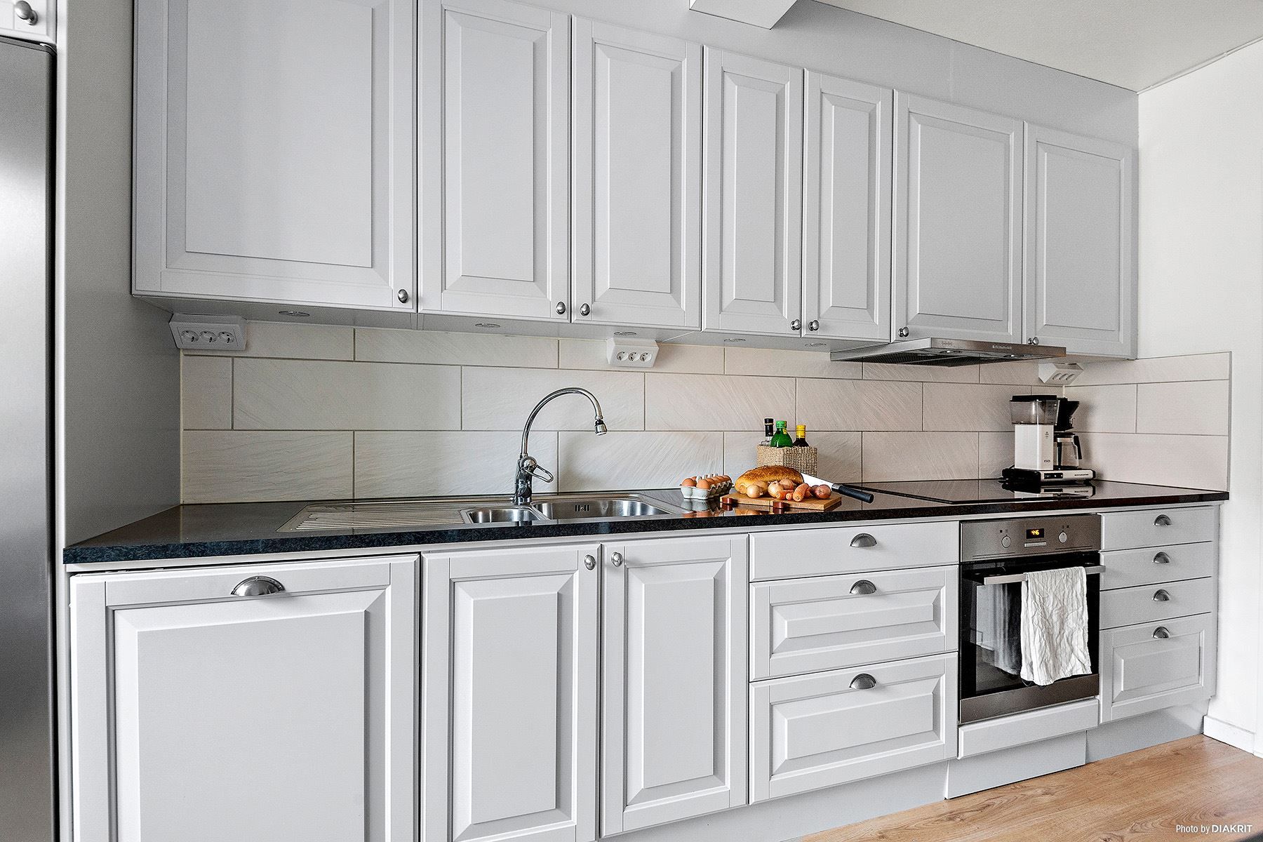 Modernt kök från Ballingslöv