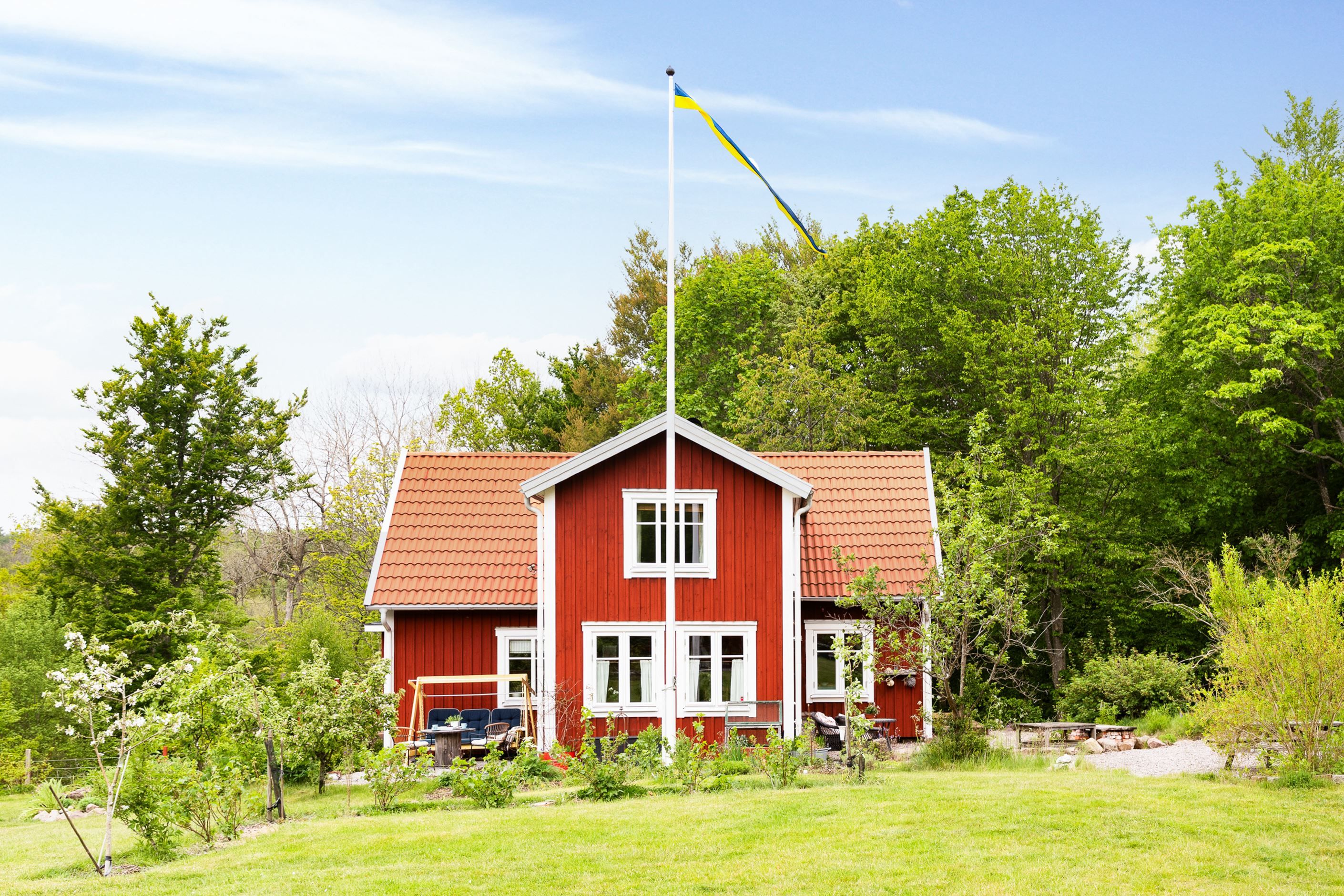 Huvudbyggnad