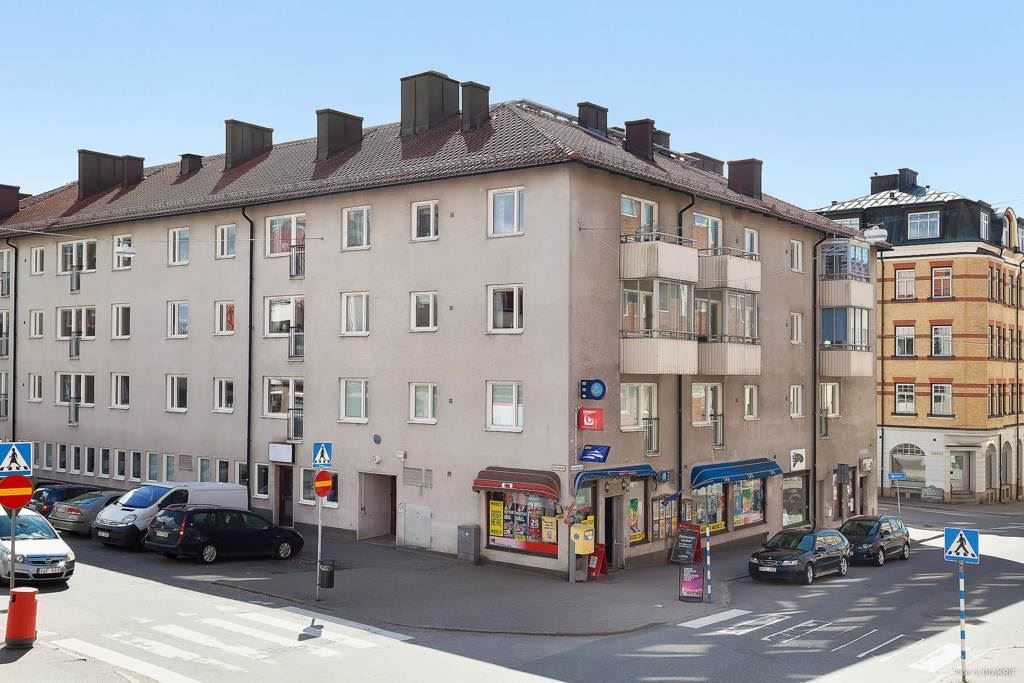 Lågupplöst Centralt läge på Pantarholmen med närhet till bra service