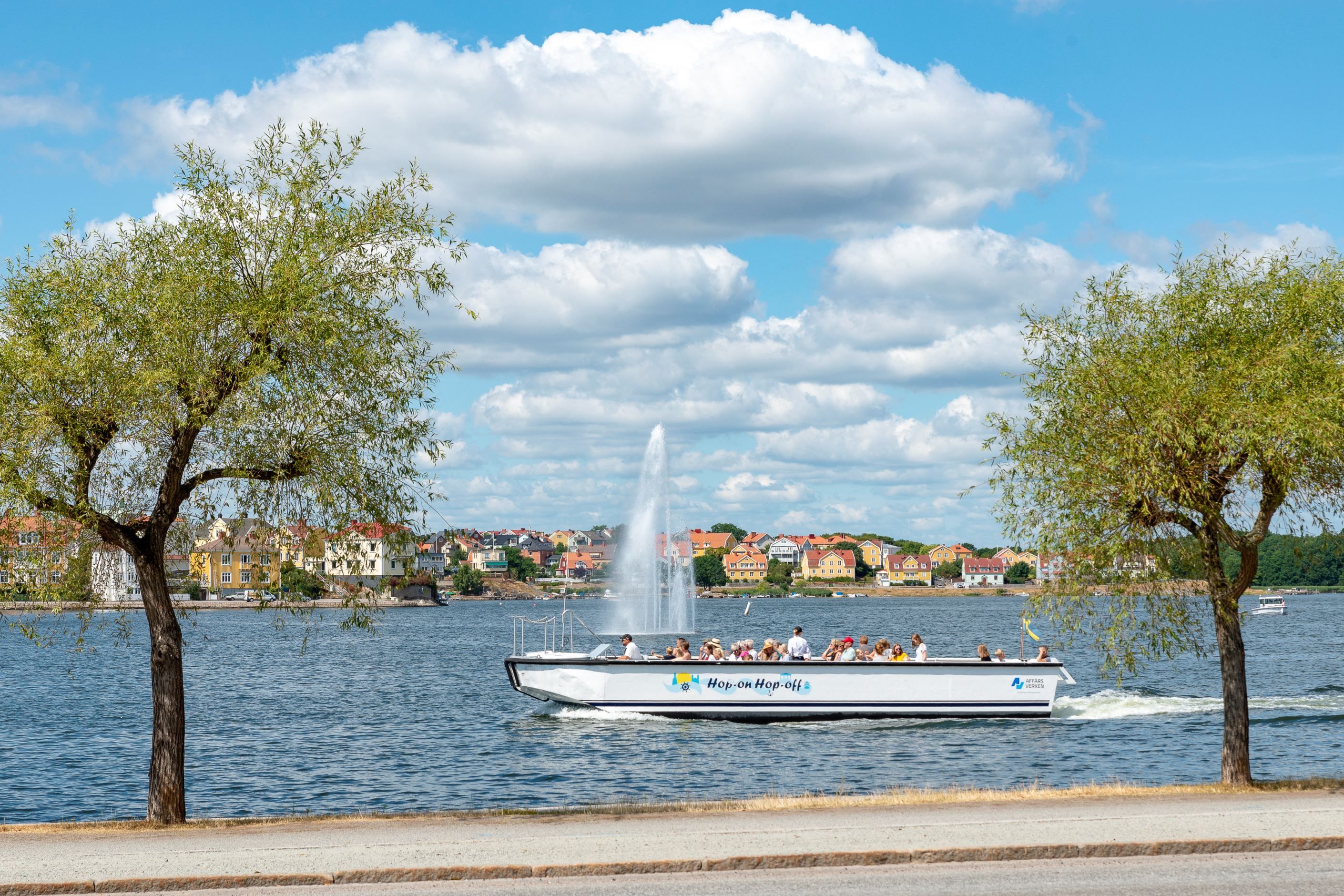 Skärgårdstrafiken