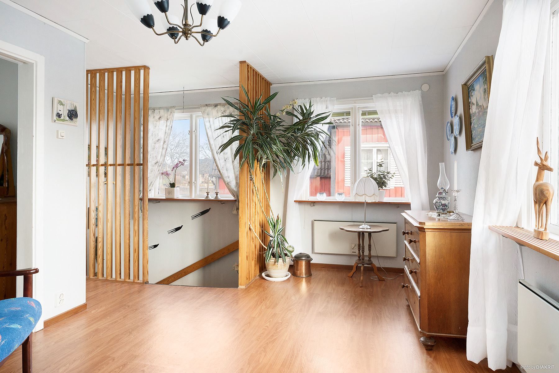 Vita huset, lägenhet 3