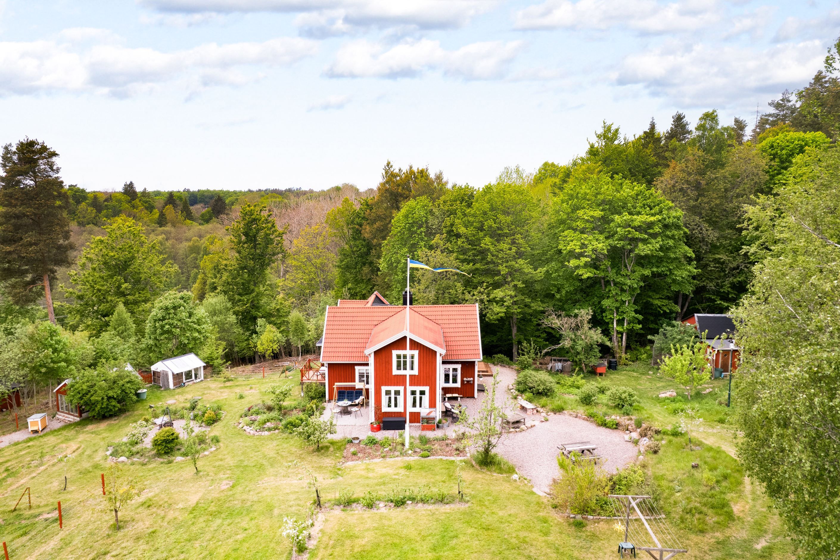 Huvudbyggnad