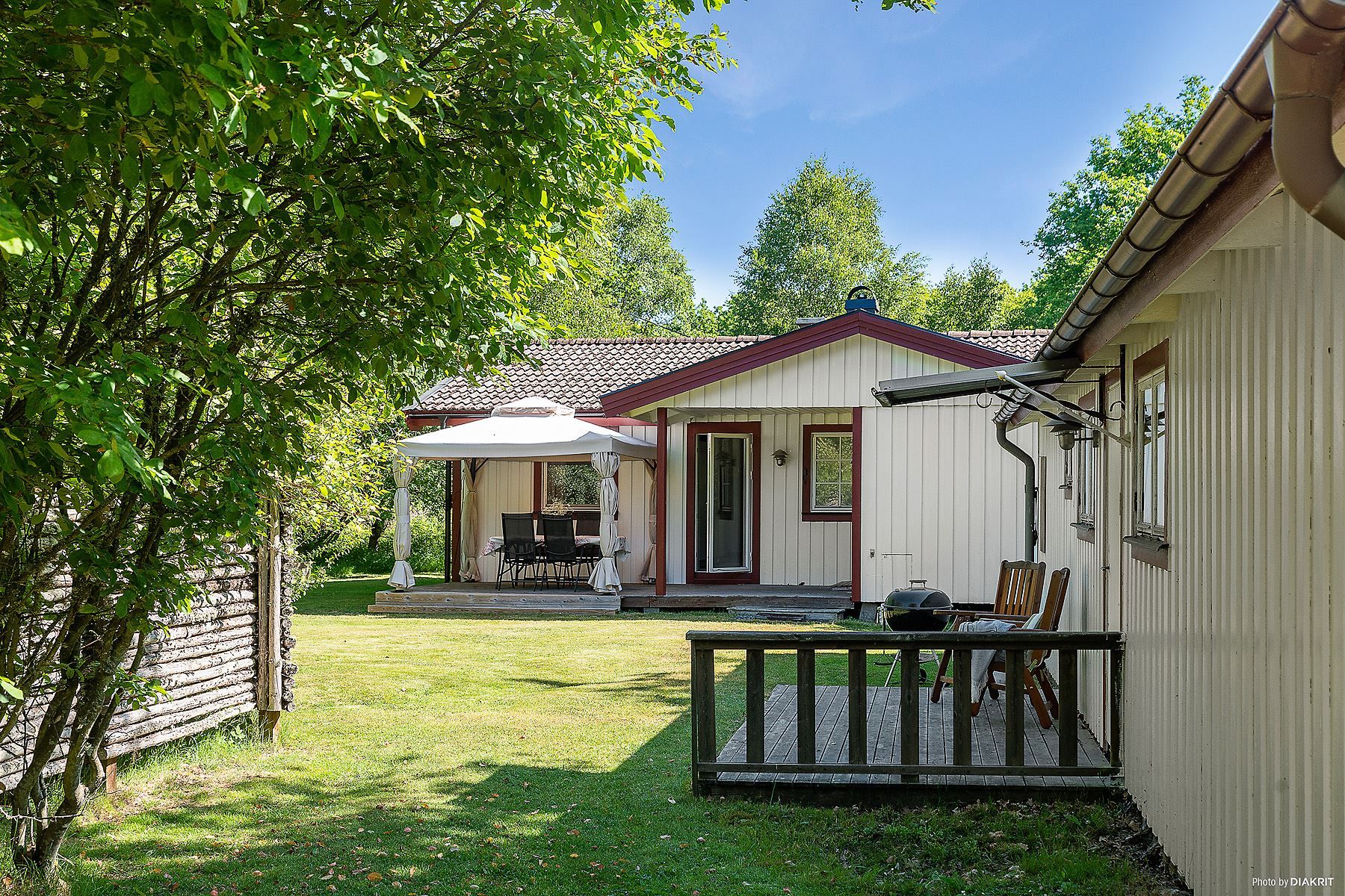 Välkommen till Sandviksvägen 20!