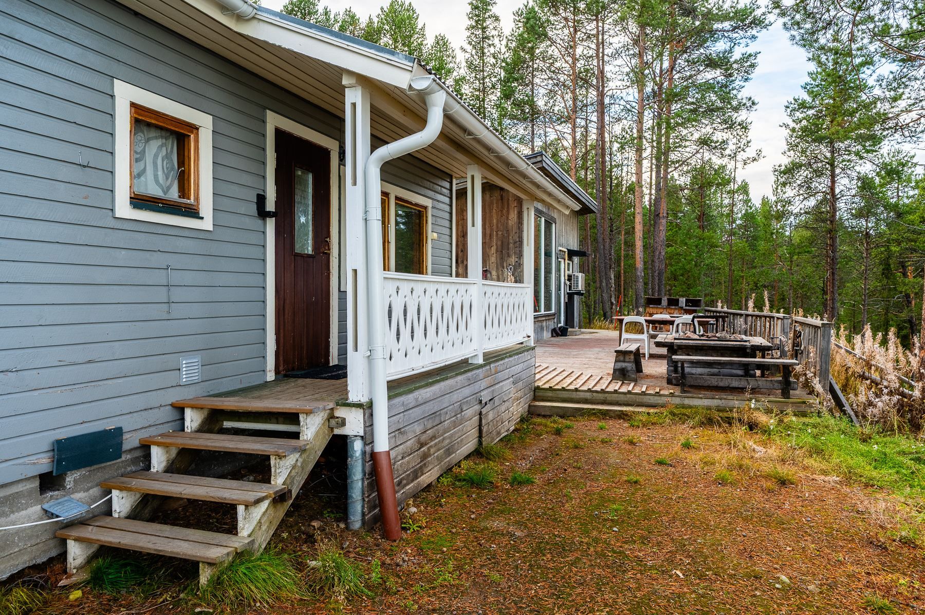 Äldre stugan