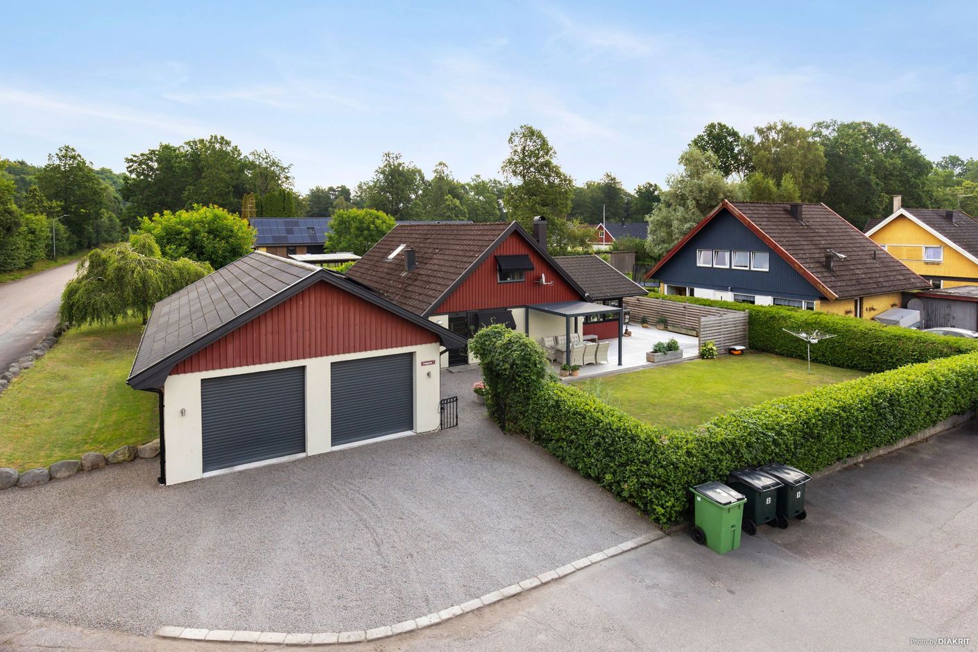 Exteriör