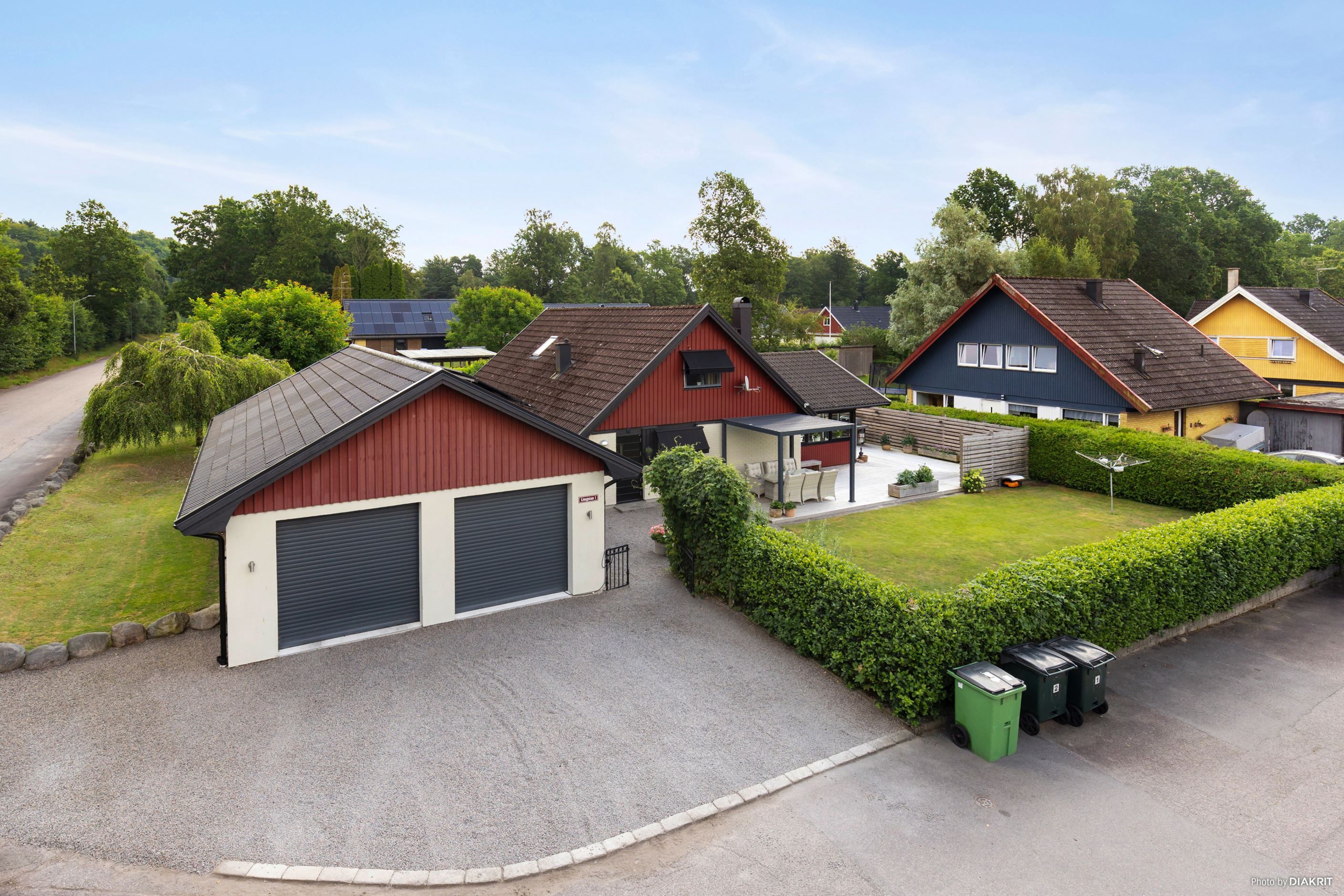 Exteriör