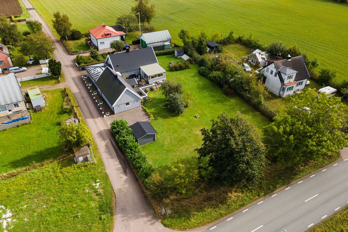 Flygfoto