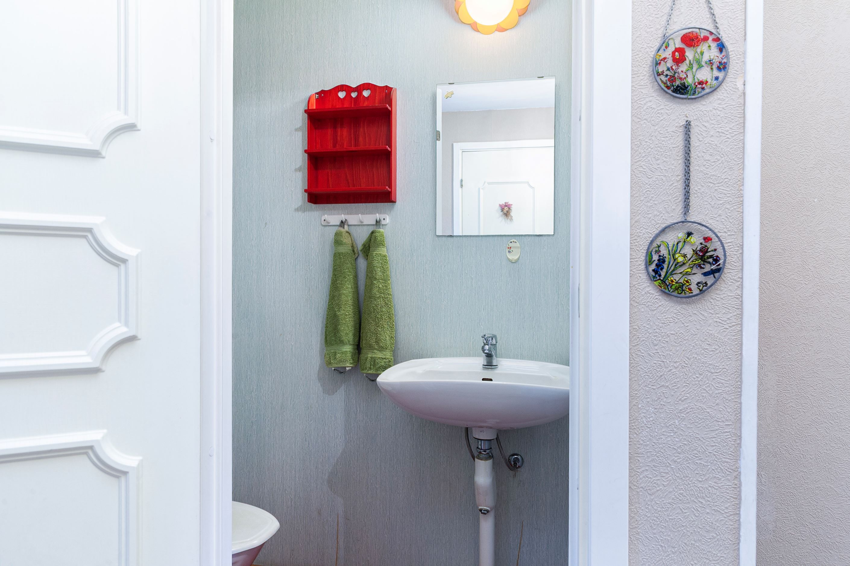 Gäst - WC