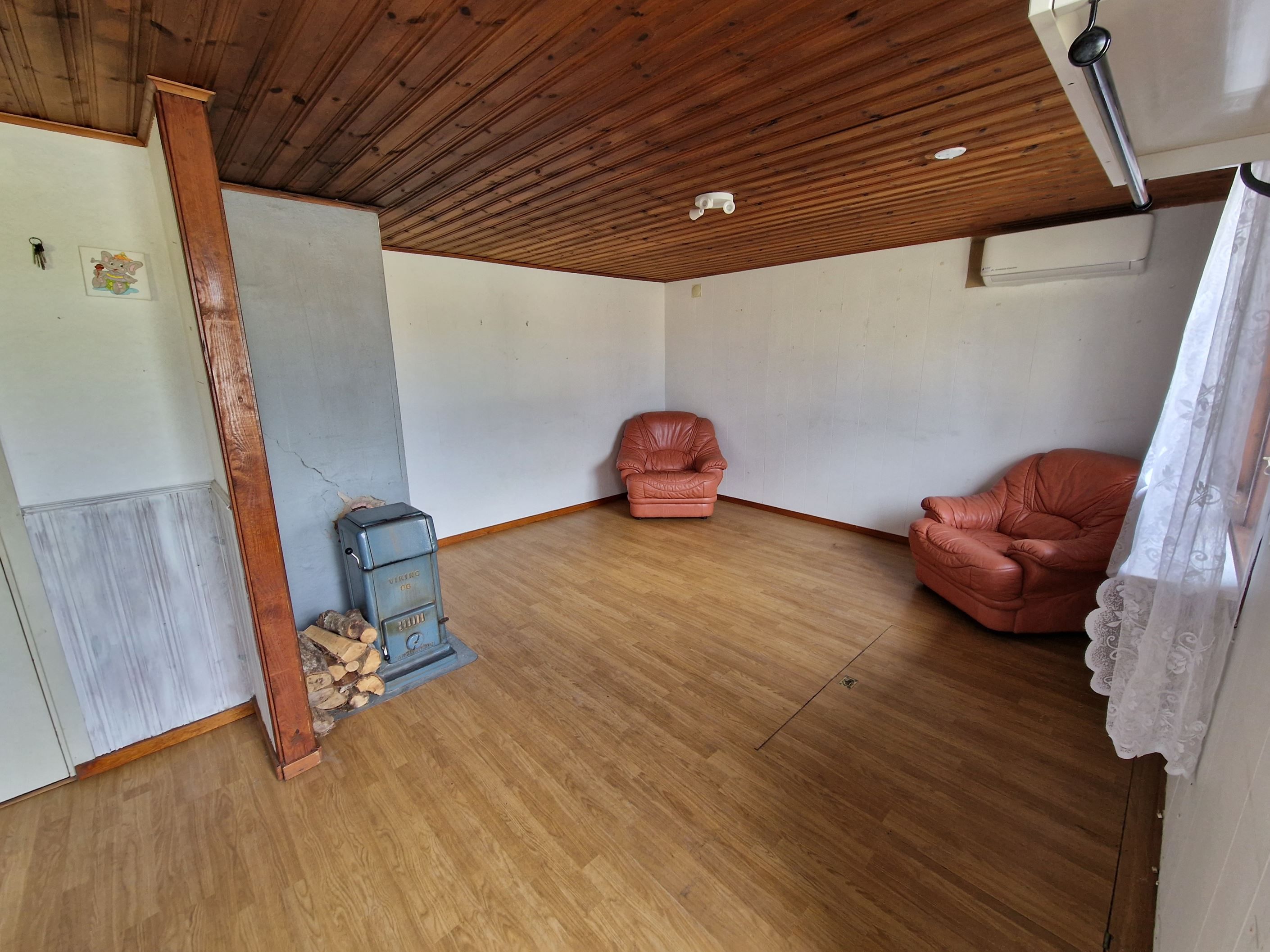 "Klubbstugan", säljarens bild