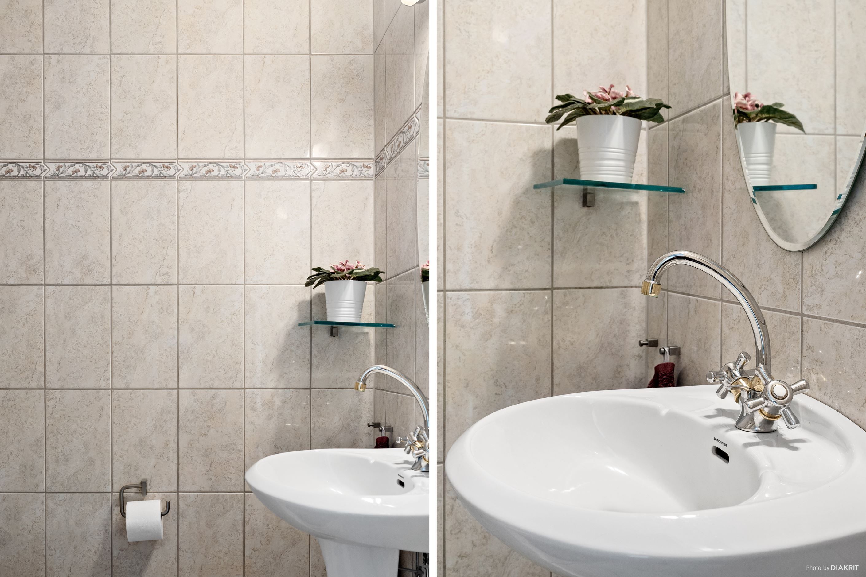 Gäst - WC