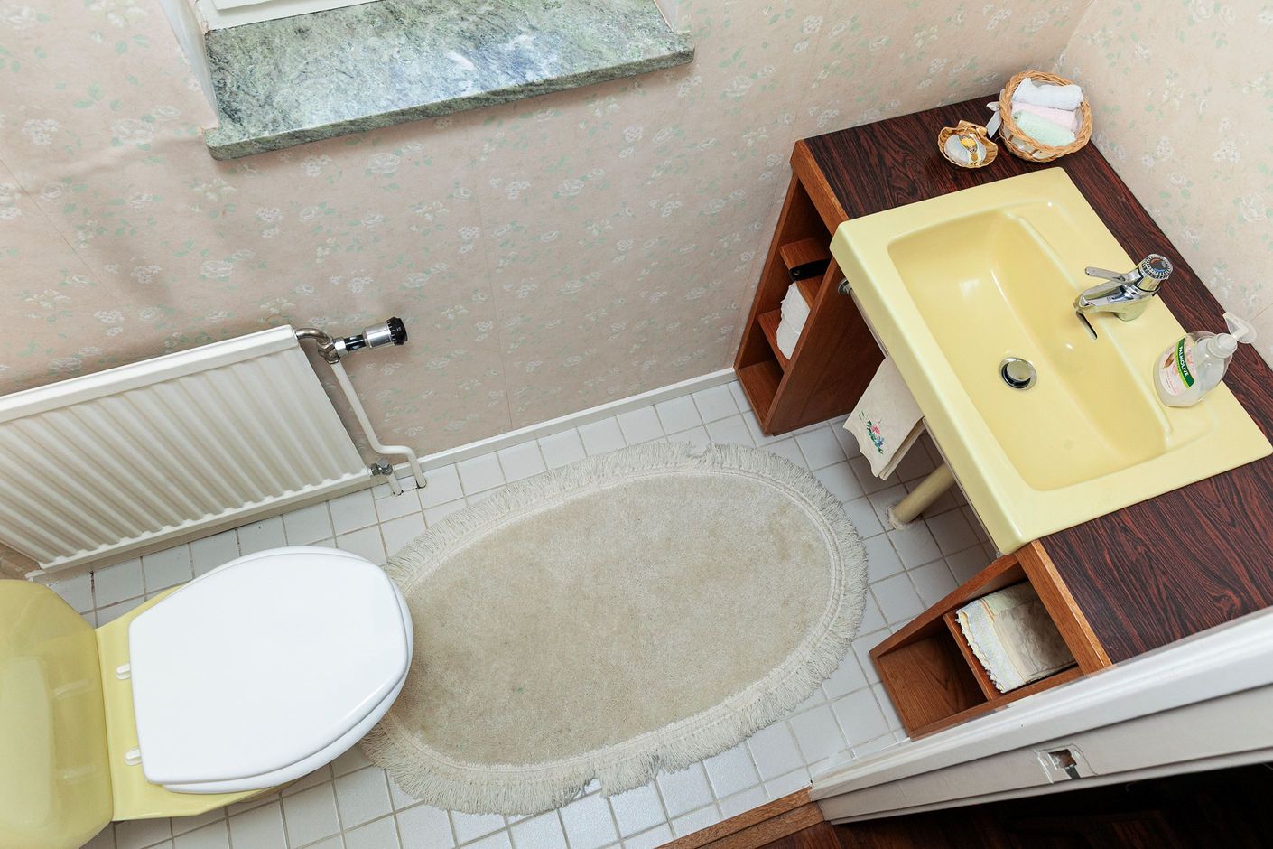 Gäst - WC