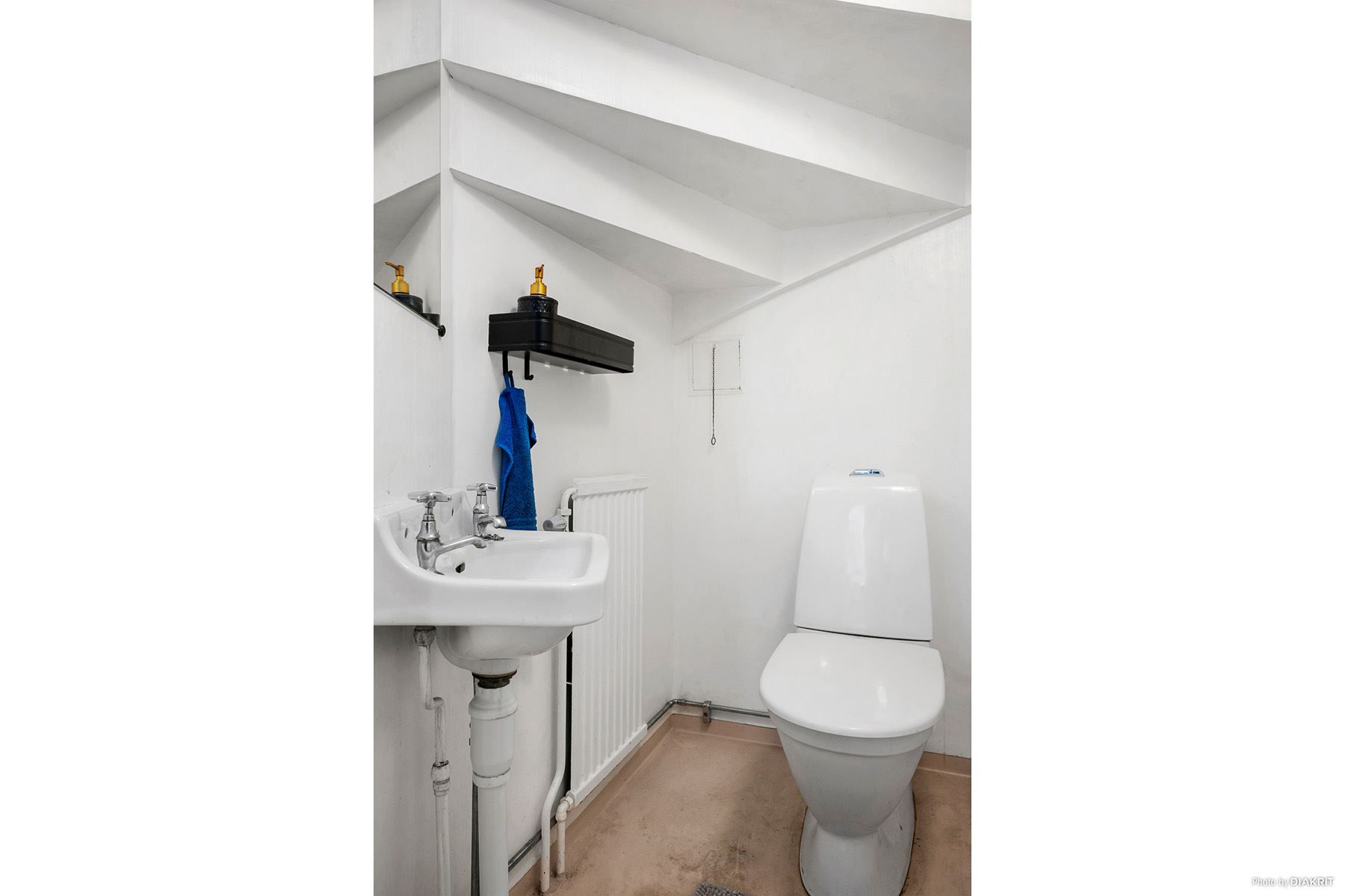 Gäst - WC