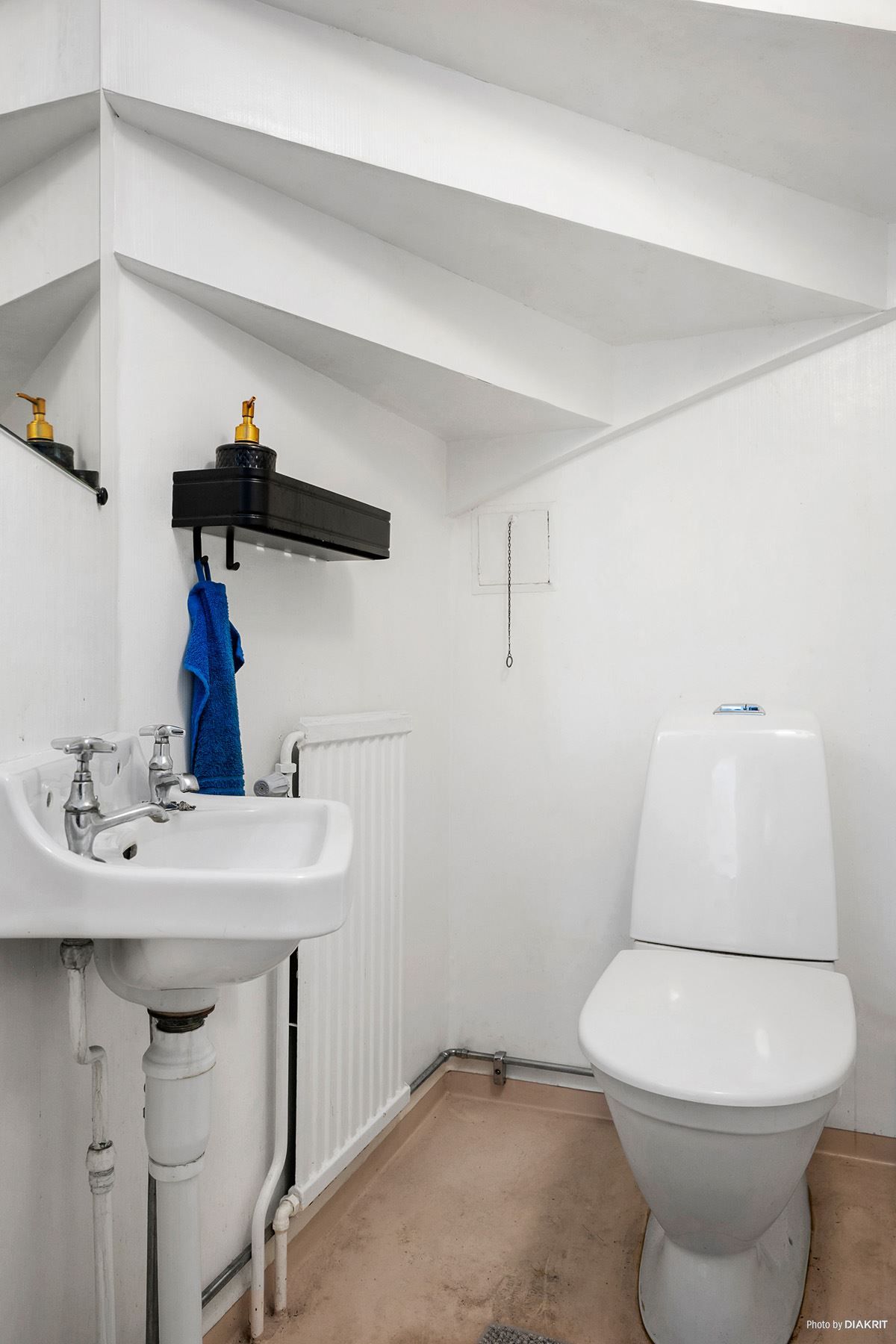 Gäst - WC