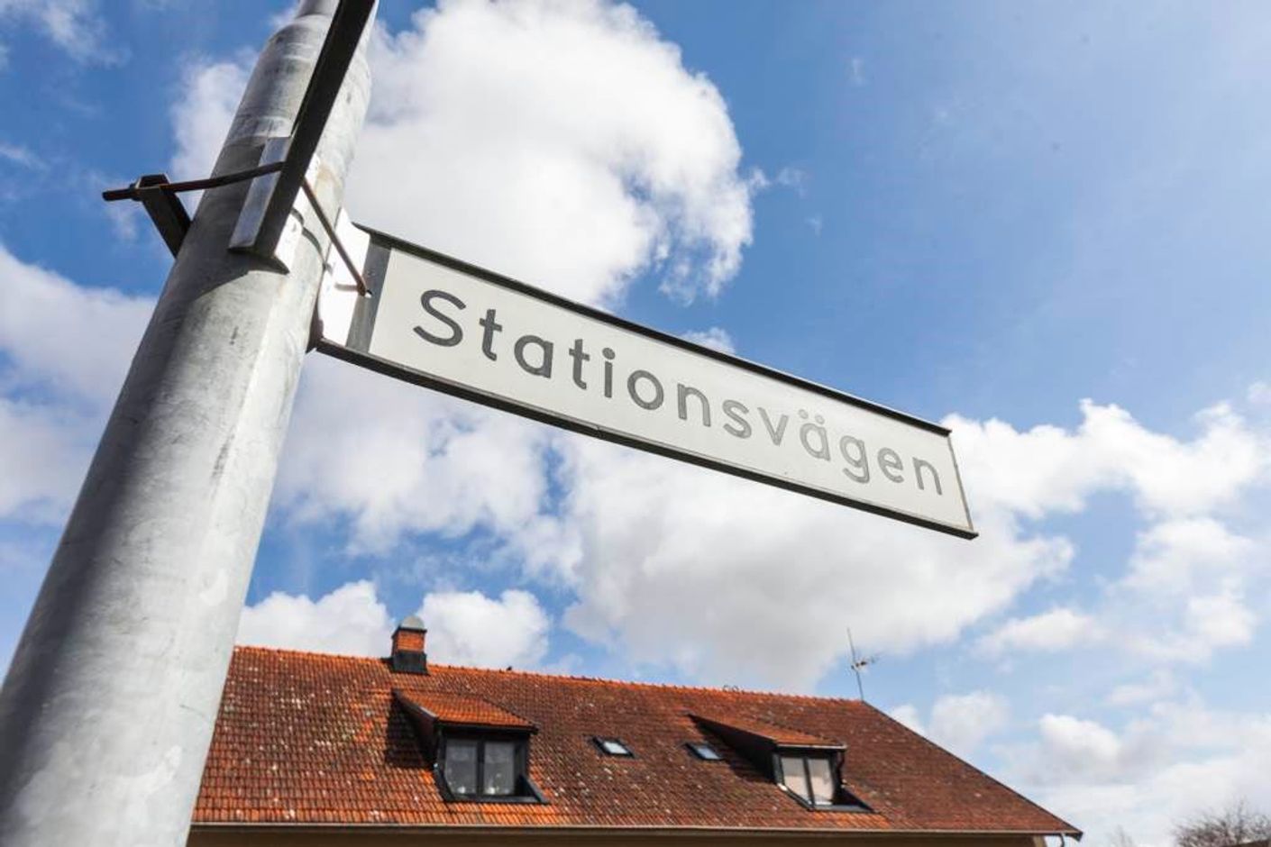 Stationsvägen